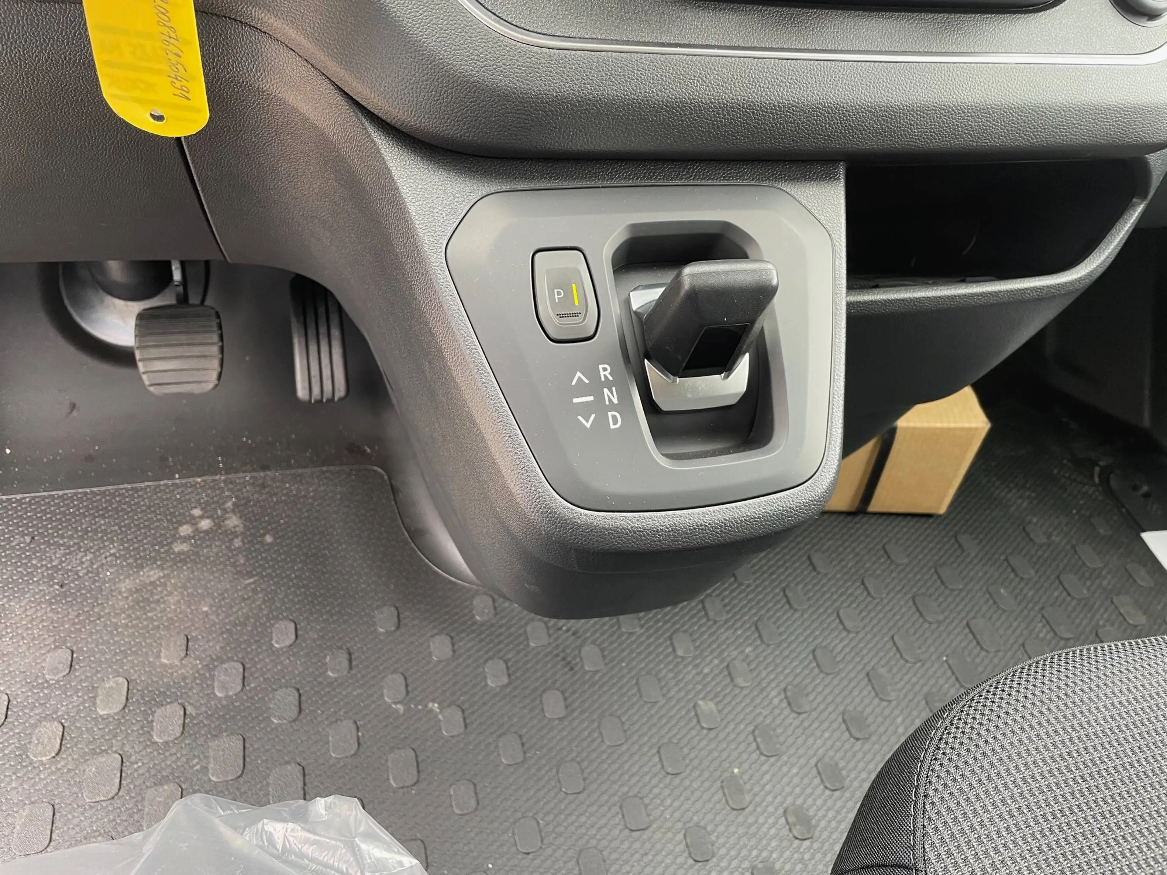 Renault Trafic VAN L2H1 — photo 10