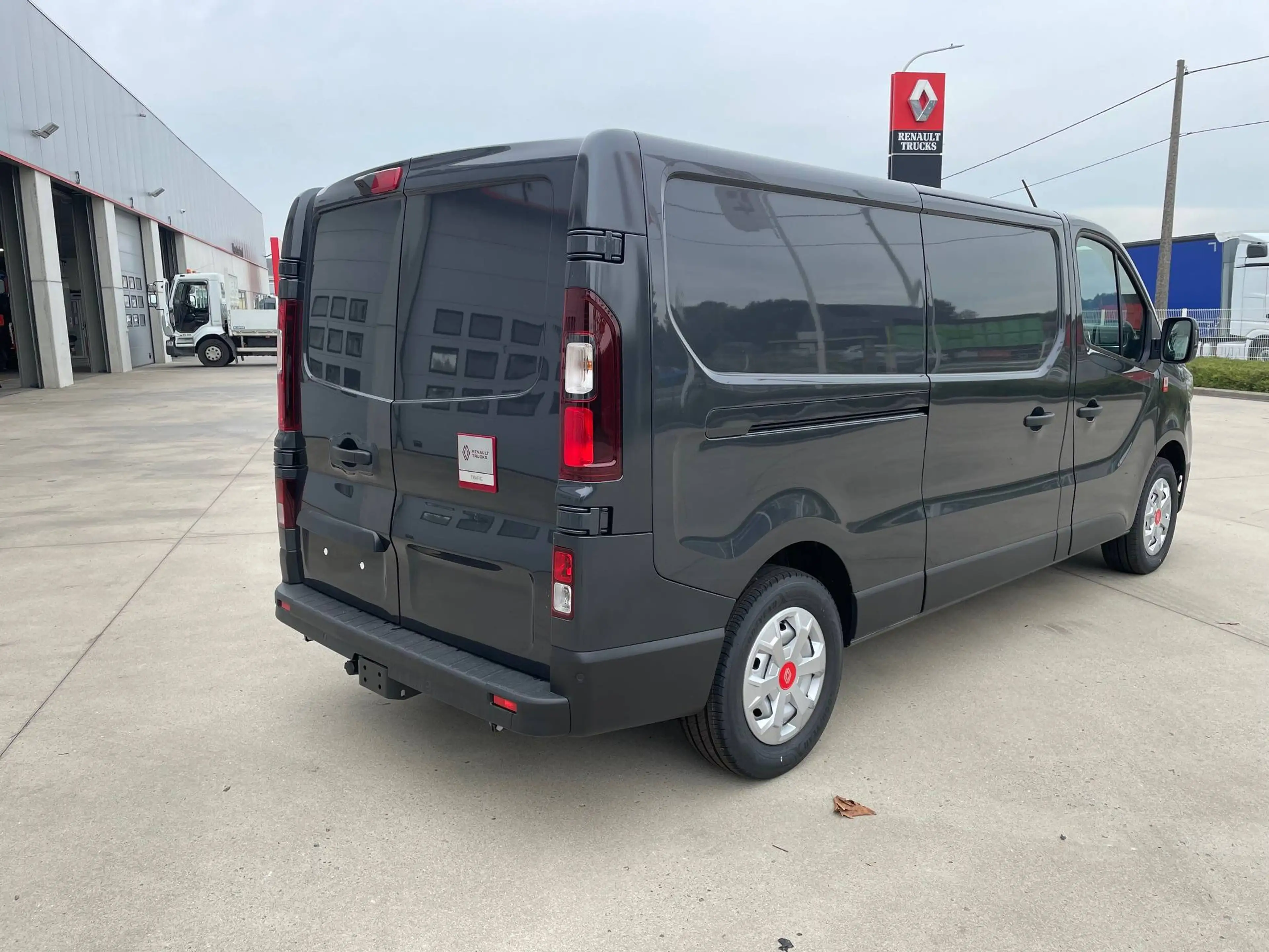 Renault Trafic VAN L2H1 — photo 5
