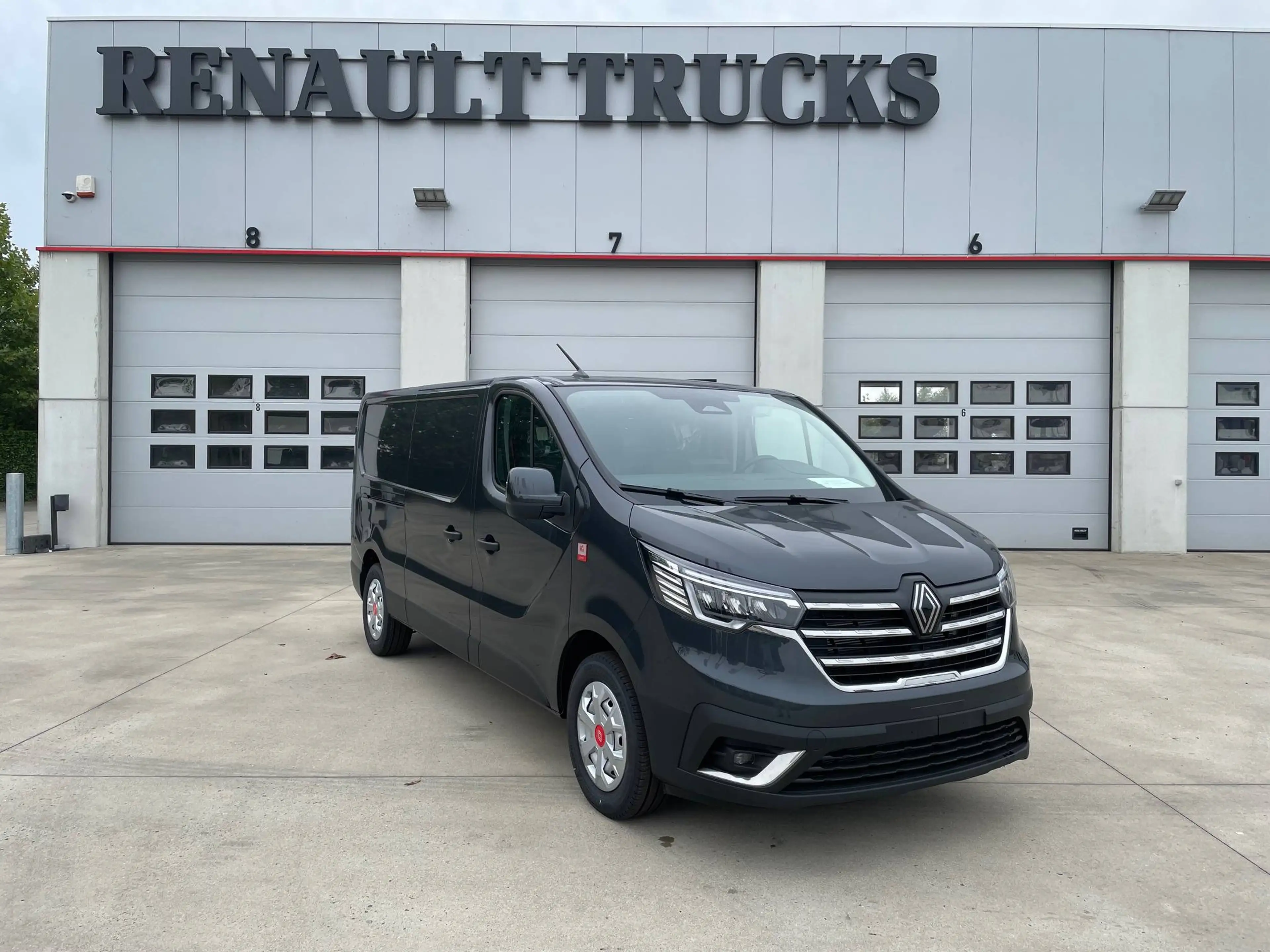 Renault Trafic VAN L2H1