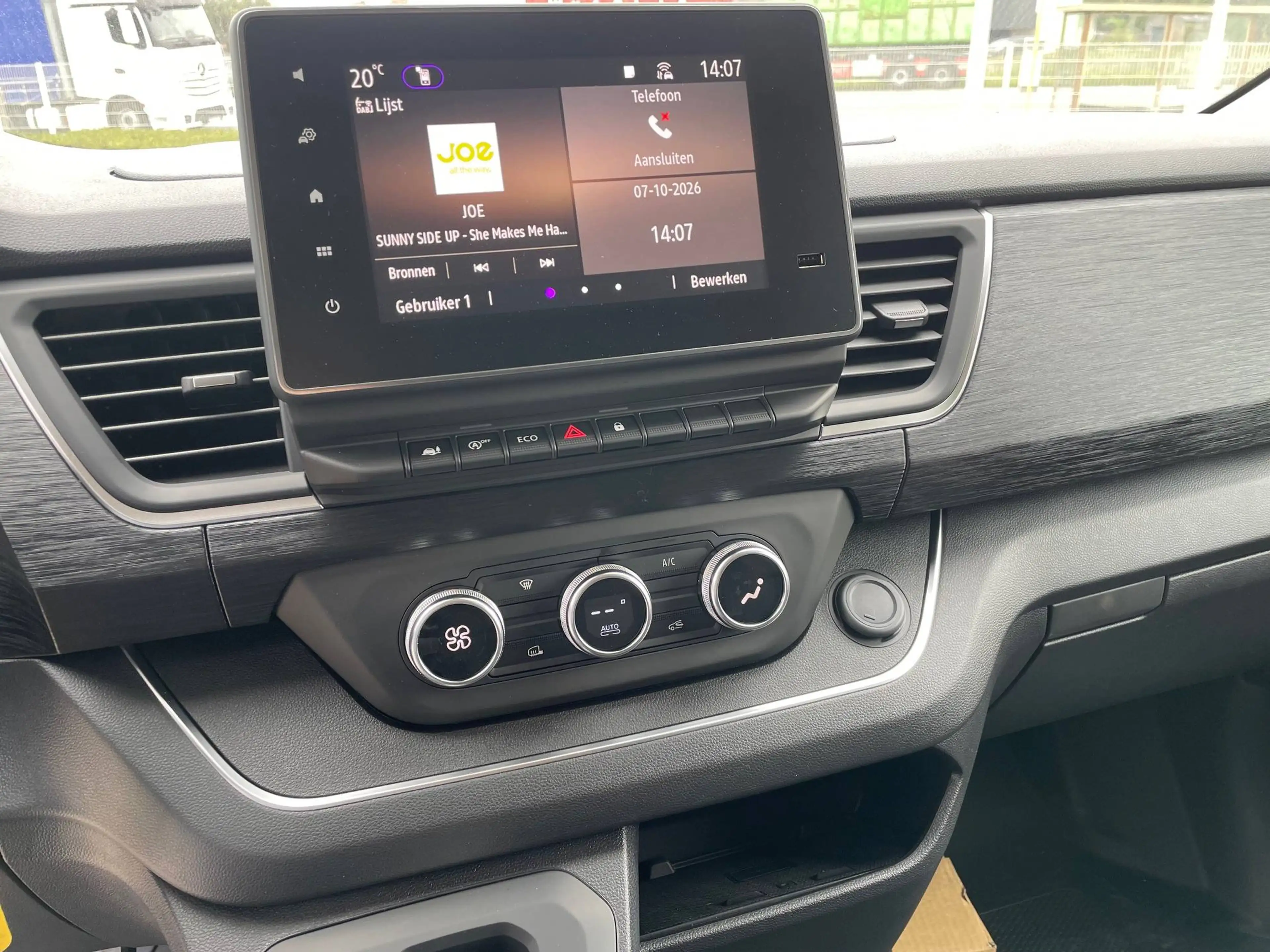Renault Trafic VAN L2H1 — photo 8