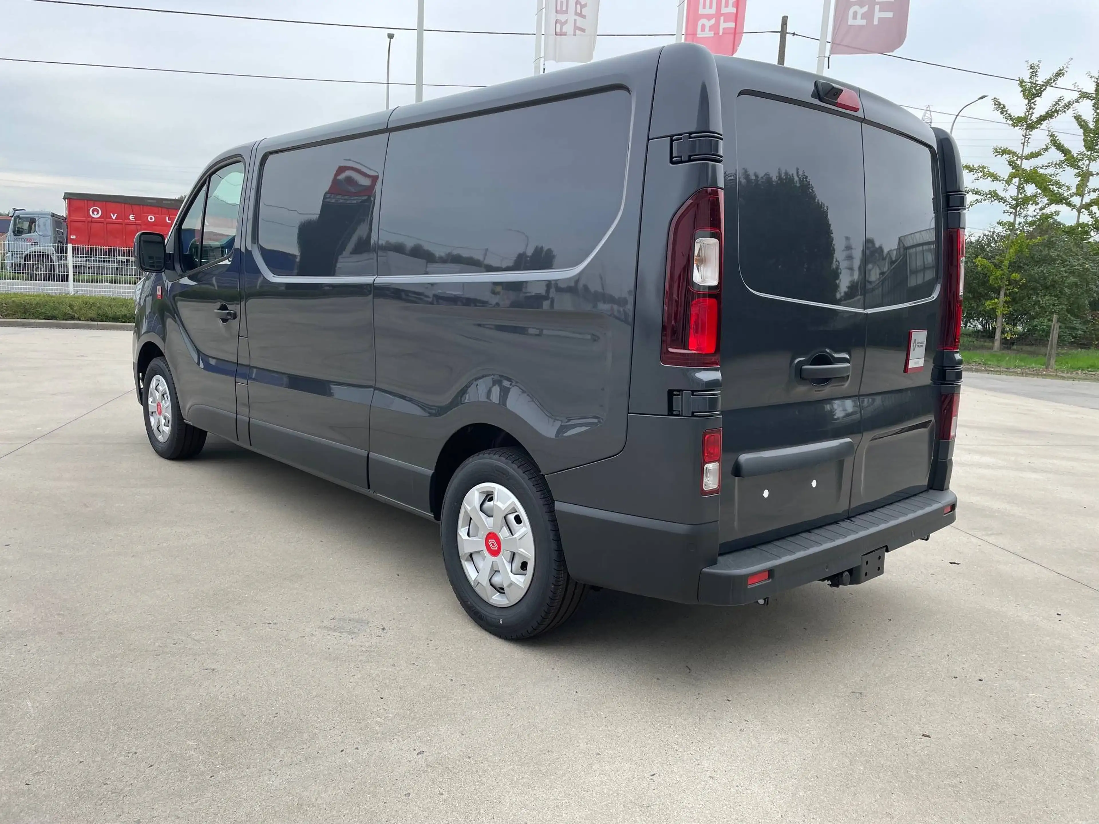 Renault Trafic VAN L2H1 — photo 3