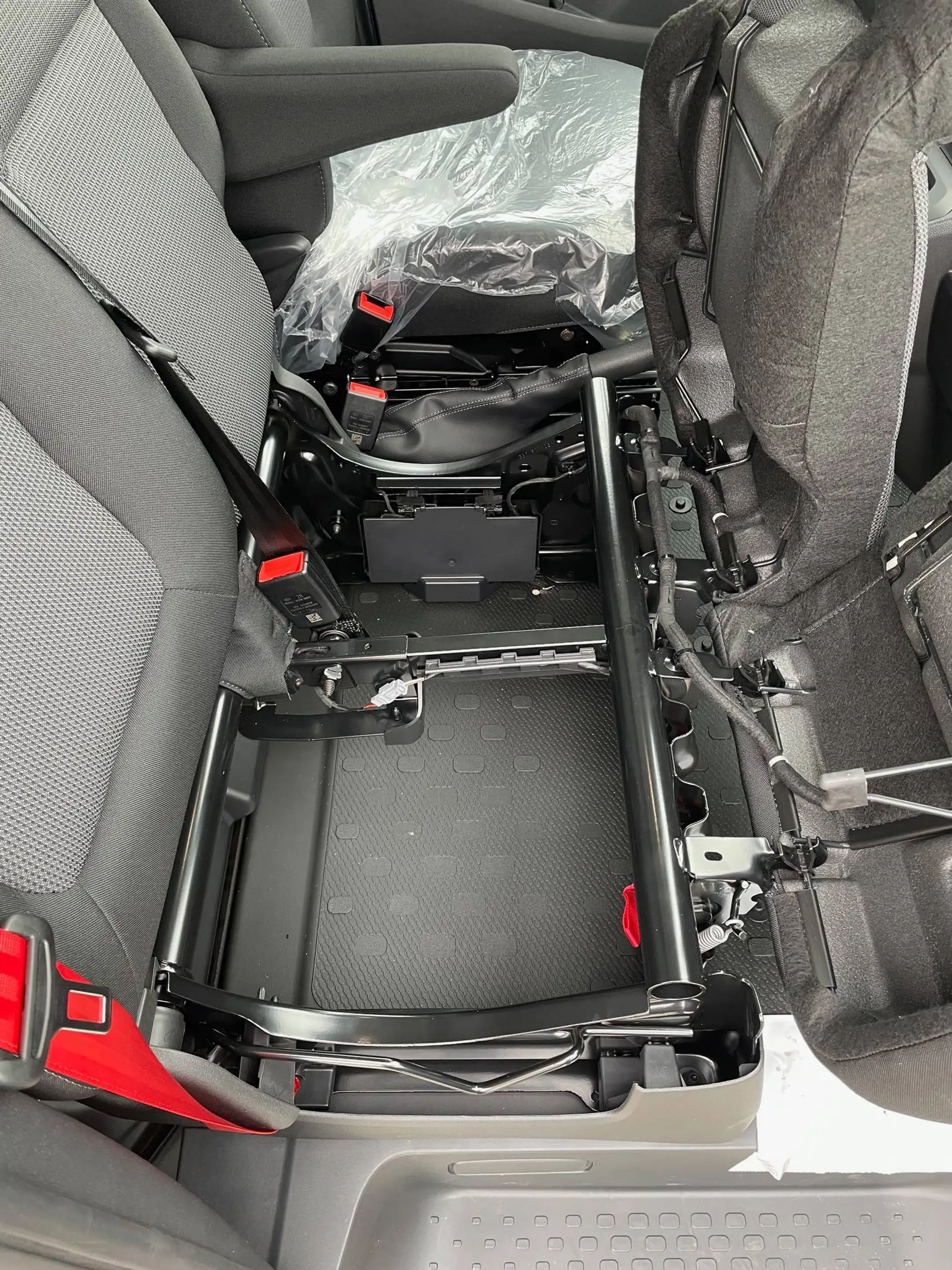 Renault Trafic VAN L2H1 — photo 12