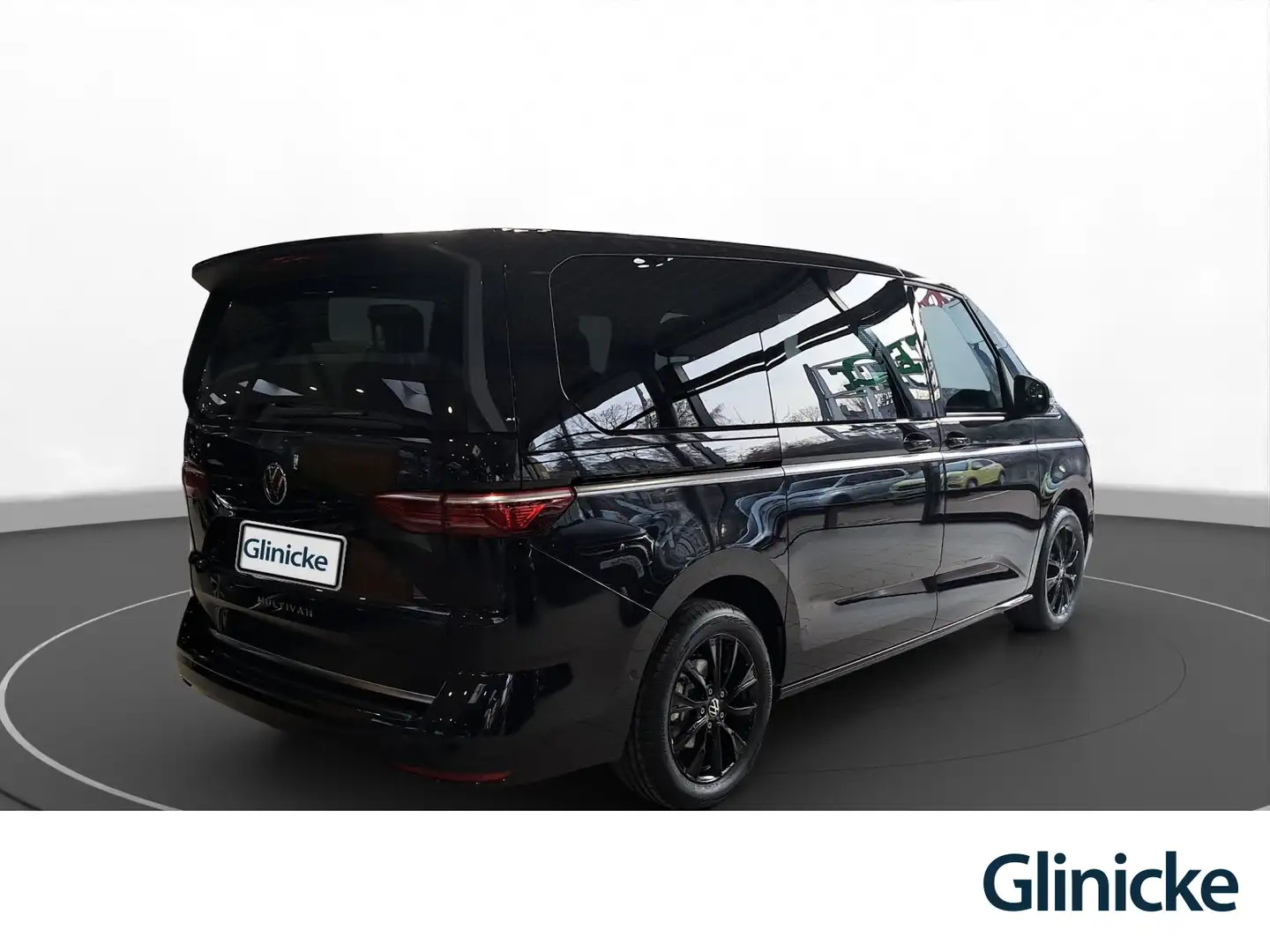 Volkswagen T7 Multivan Style Navi StandHz AHK 360° Kamera LÜ Schwarz - 2