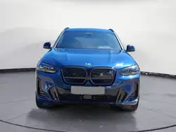 BMW iX3 M Sport Impressive