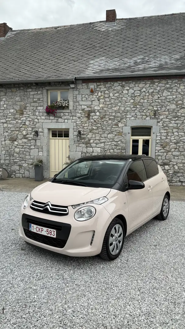 Citroen C1 1.0 VTi Feel S&S (EU6.3) - 1