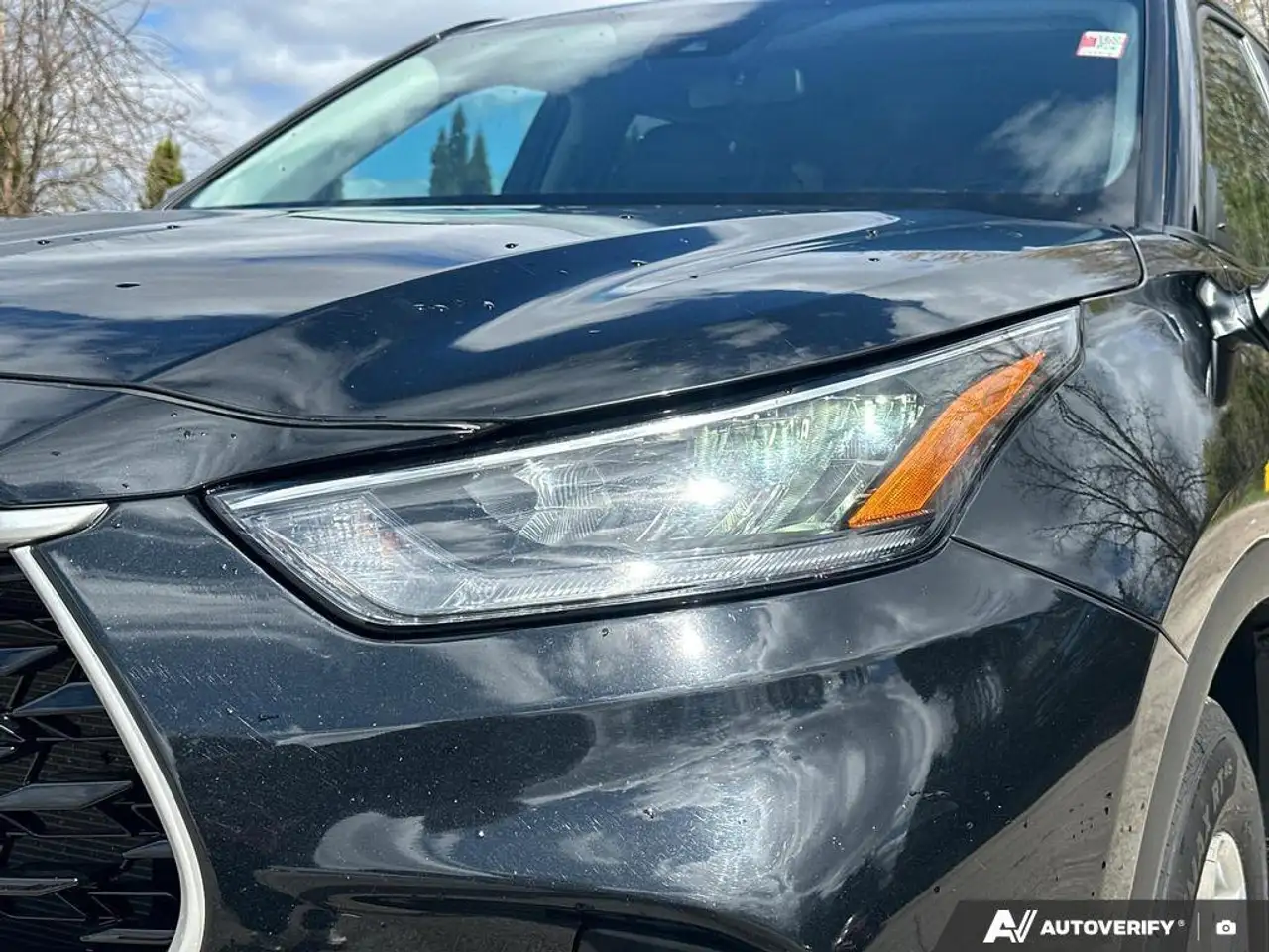 Toyota Highlander снимка Toyota Highlander