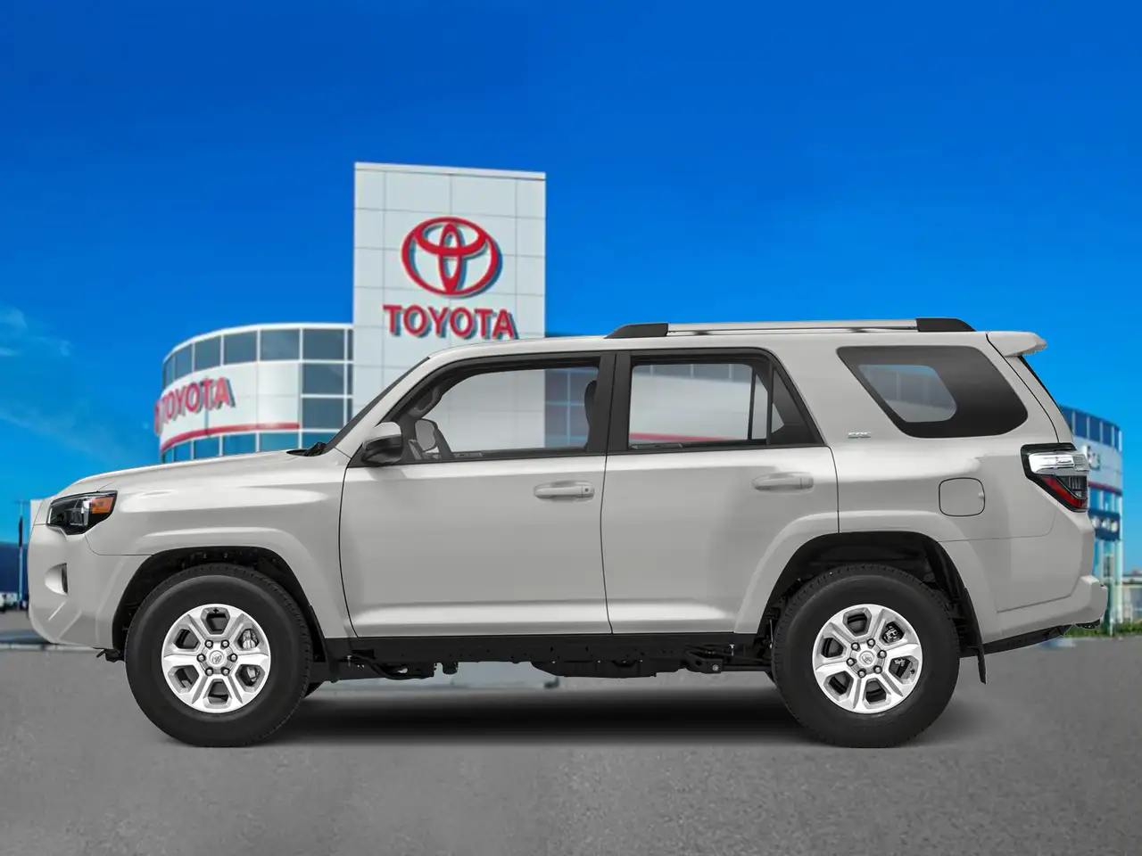 2024 Toyota 4-Runner