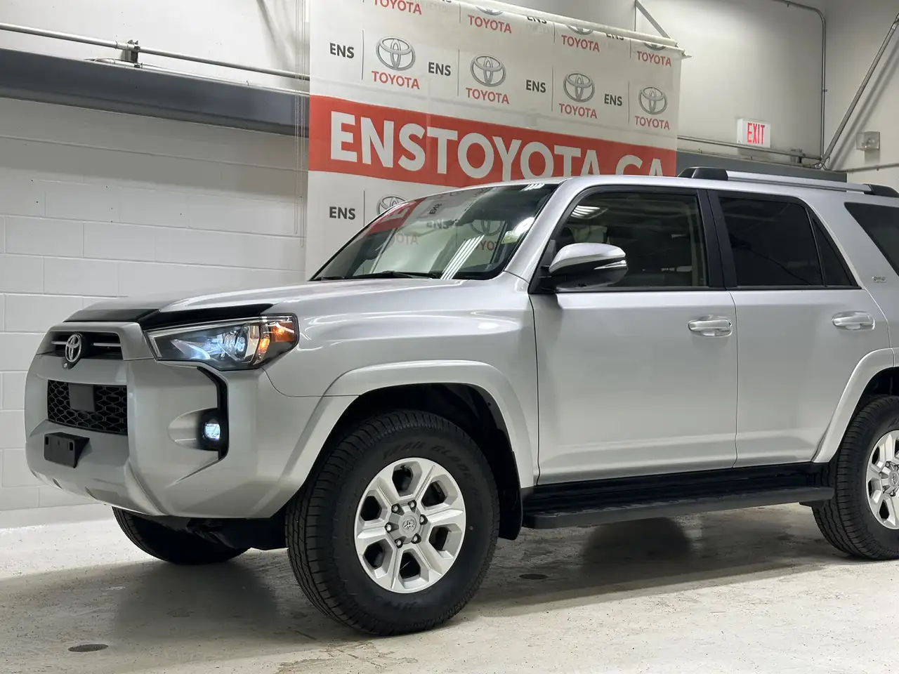 2024 Toyota 4-Runner