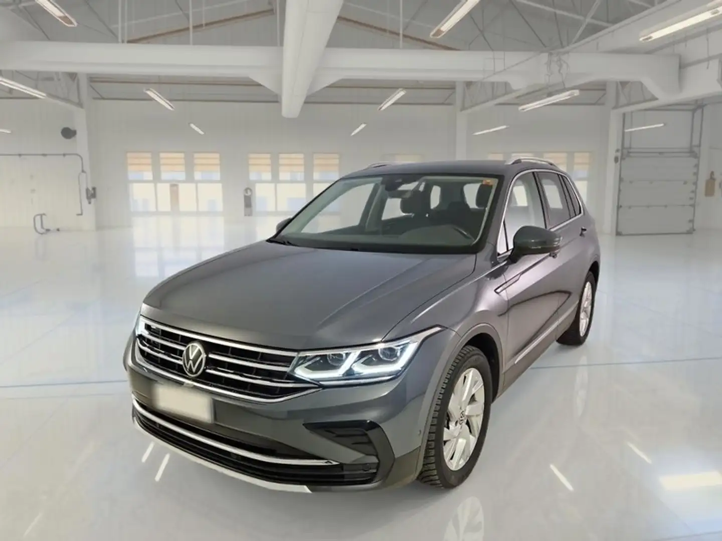 Volkswagen Tiguan 2.0 TDI SCR 110KW Elegance DSG - 1