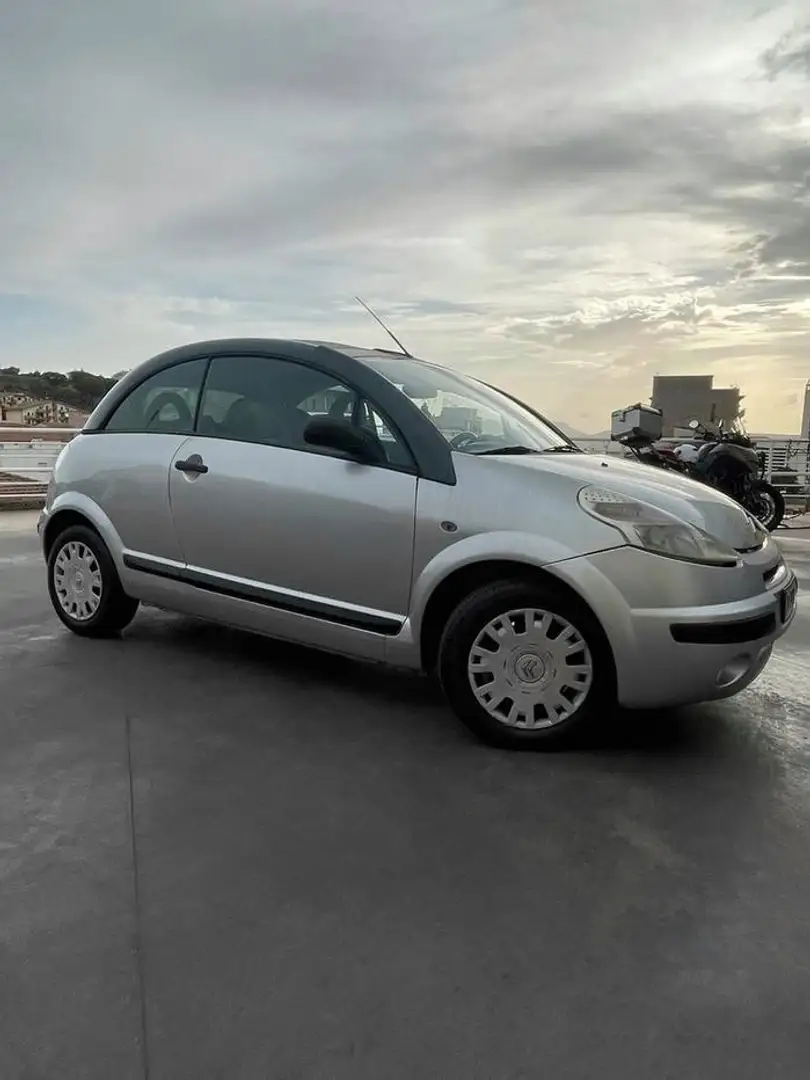 Citroen C3 Pluriel 1.4 Gold by Pinko - 2