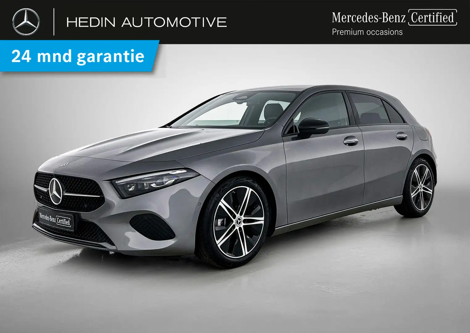 Mercedes-Benz A 180 A Automaat Star Edition Luxury Line Limited | Nigh Grijs - 1
