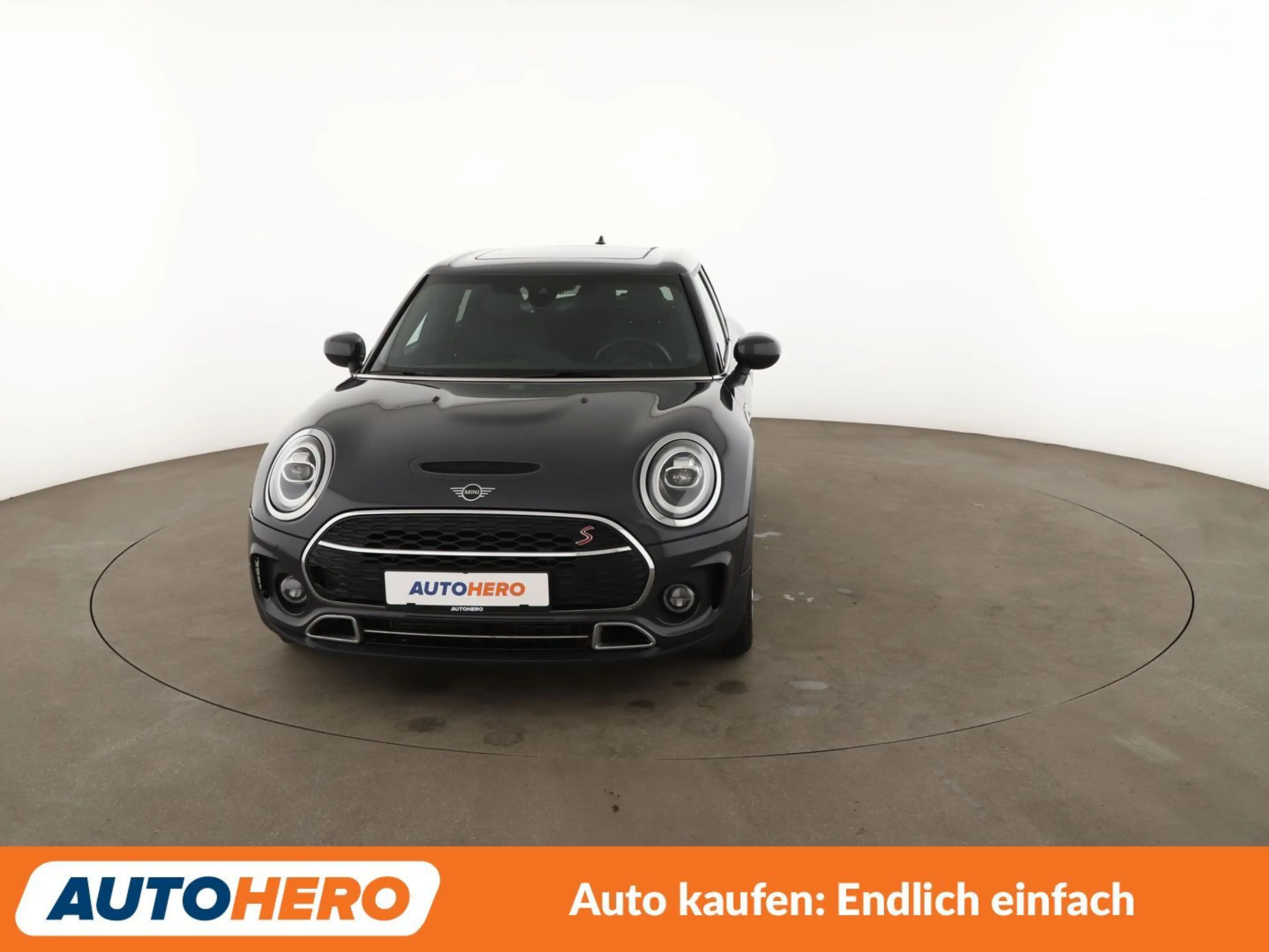 MINI Cooper S Clubman Cooper S Aut.*NAVI*LED*TEMPO*PDC*SHZ* — photo 9