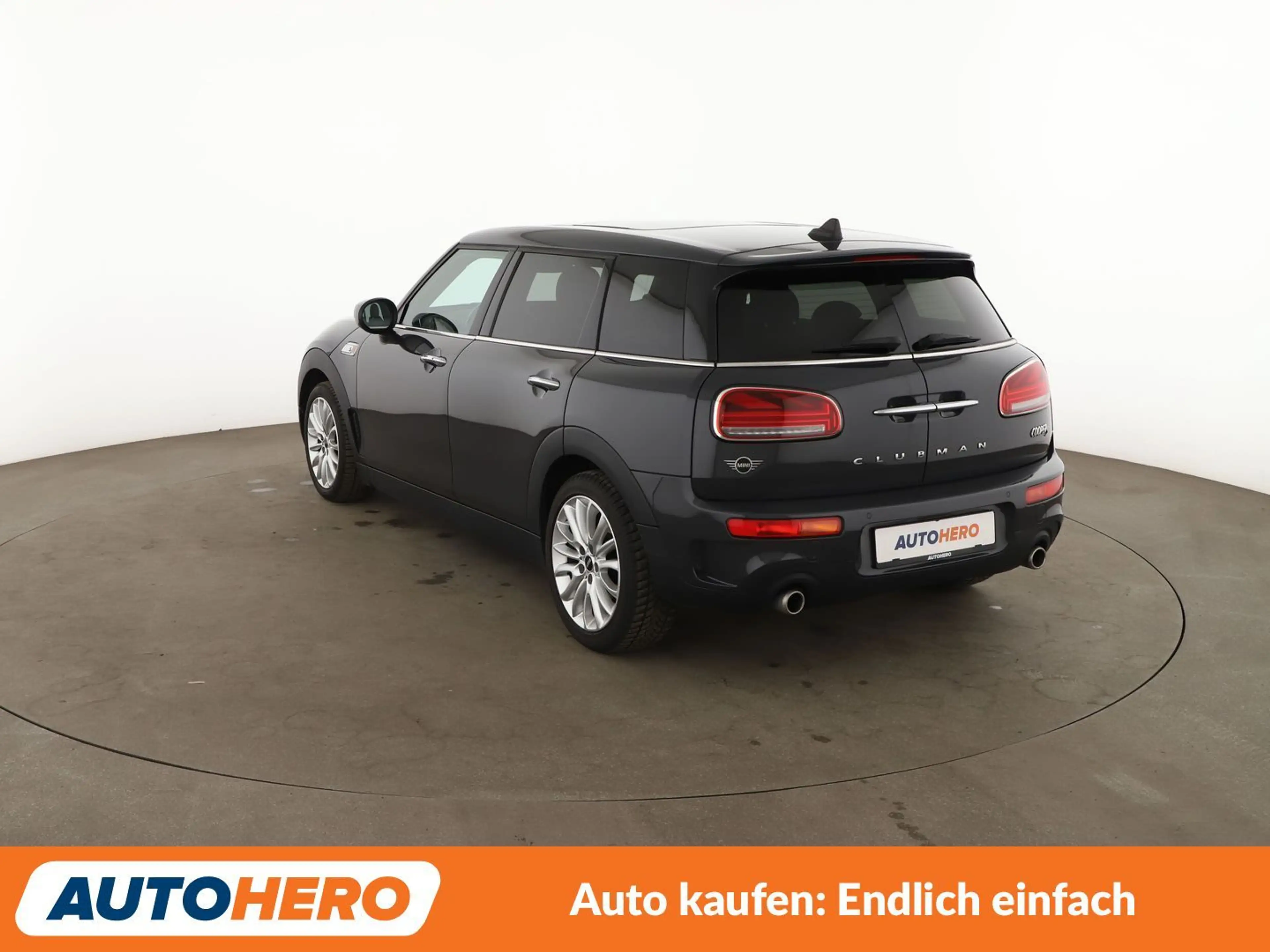 MINI Cooper S Clubman Cooper S Aut.*NAVI*LED*TEMPO*PDC*SHZ* — photo 4