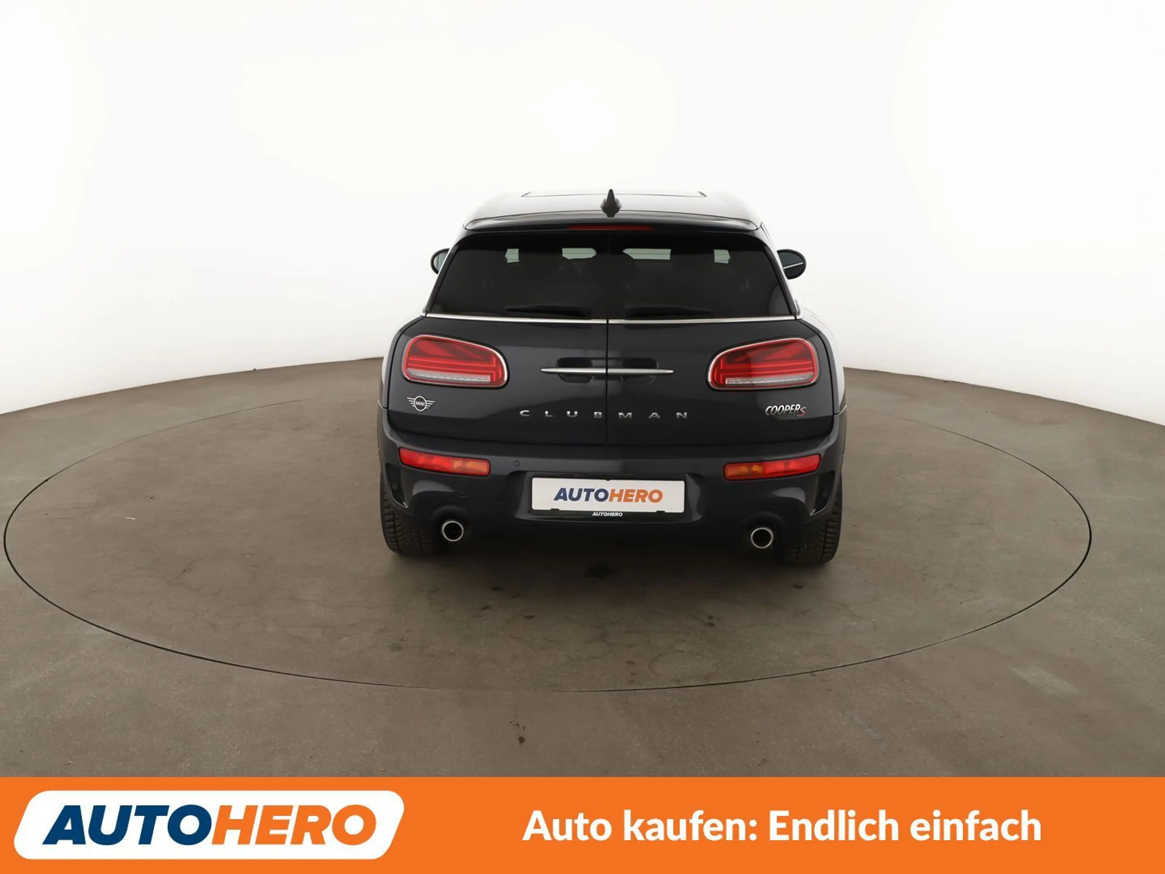MINI Cooper S Clubman Cooper S Aut.*NAVI*LED*TEMPO*PDC*SHZ* — photo 5