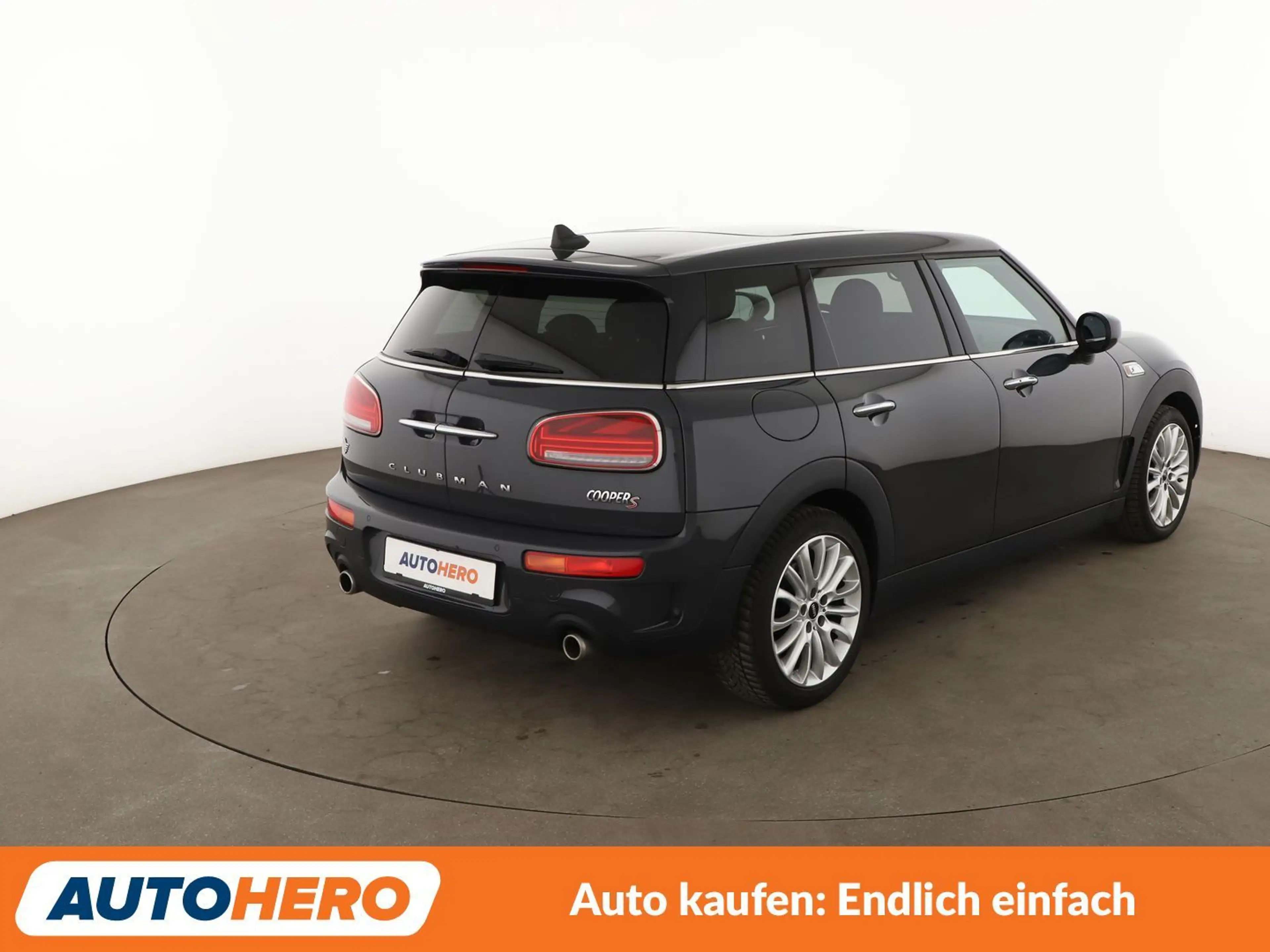 MINI Cooper S Clubman Cooper S Aut.*NAVI*LED*TEMPO*PDC*SHZ* — photo 6