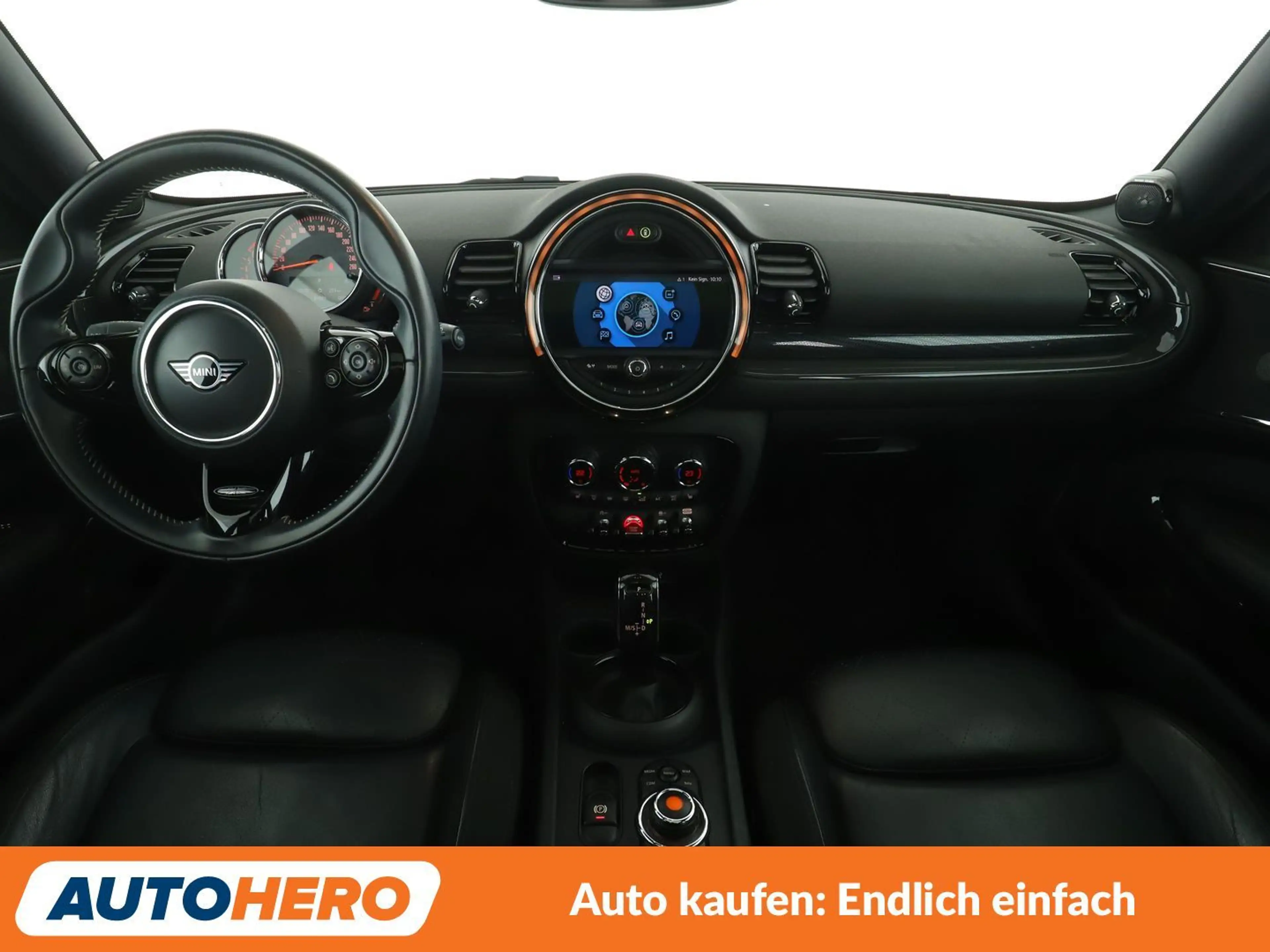 MINI Cooper S Clubman Cooper S Aut.*NAVI*LED*TEMPO*PDC*SHZ* — photo 12