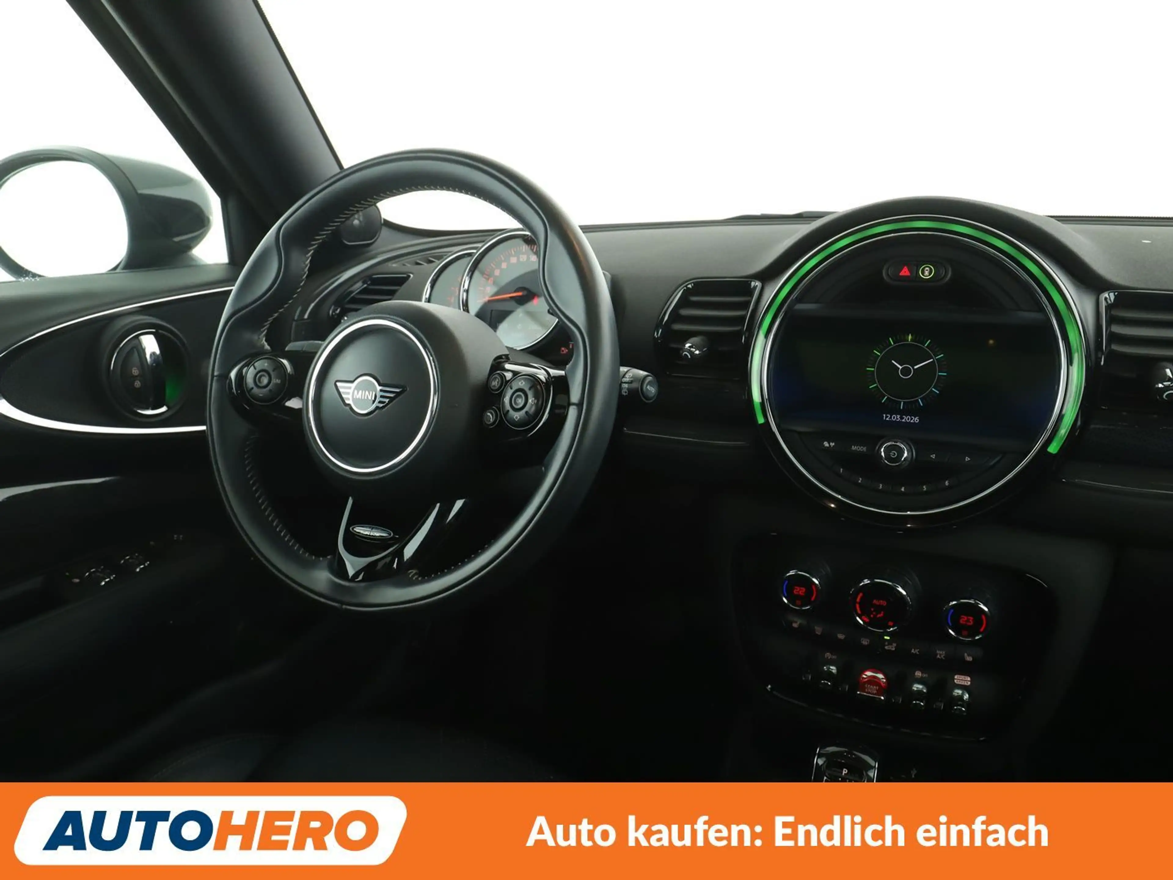 MINI Cooper S Clubman Cooper S Aut.*NAVI*LED*TEMPO*PDC*SHZ* — photo 13