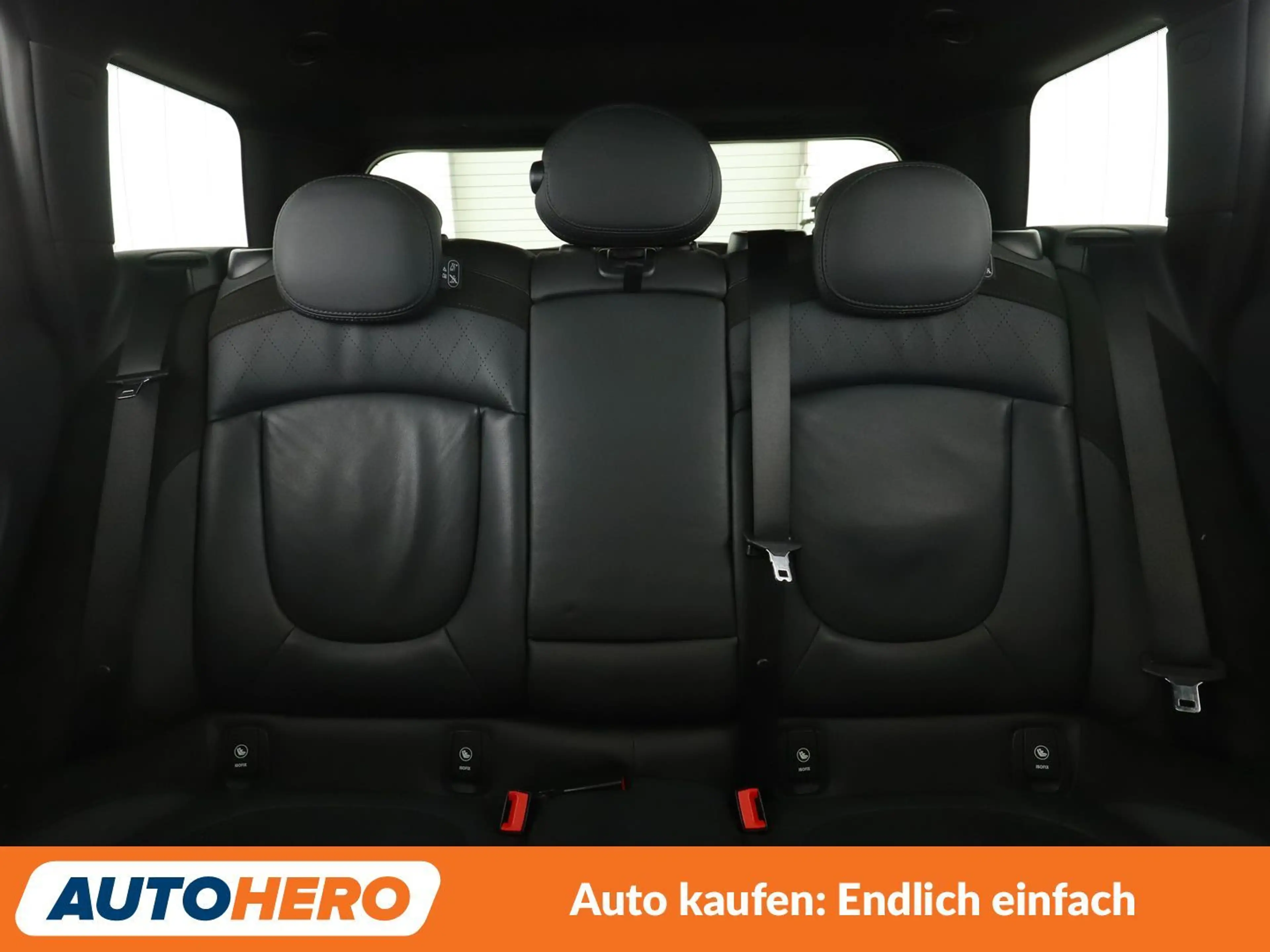 MINI Cooper S Clubman Cooper S Aut.*NAVI*LED*TEMPO*PDC*SHZ* — photo 15