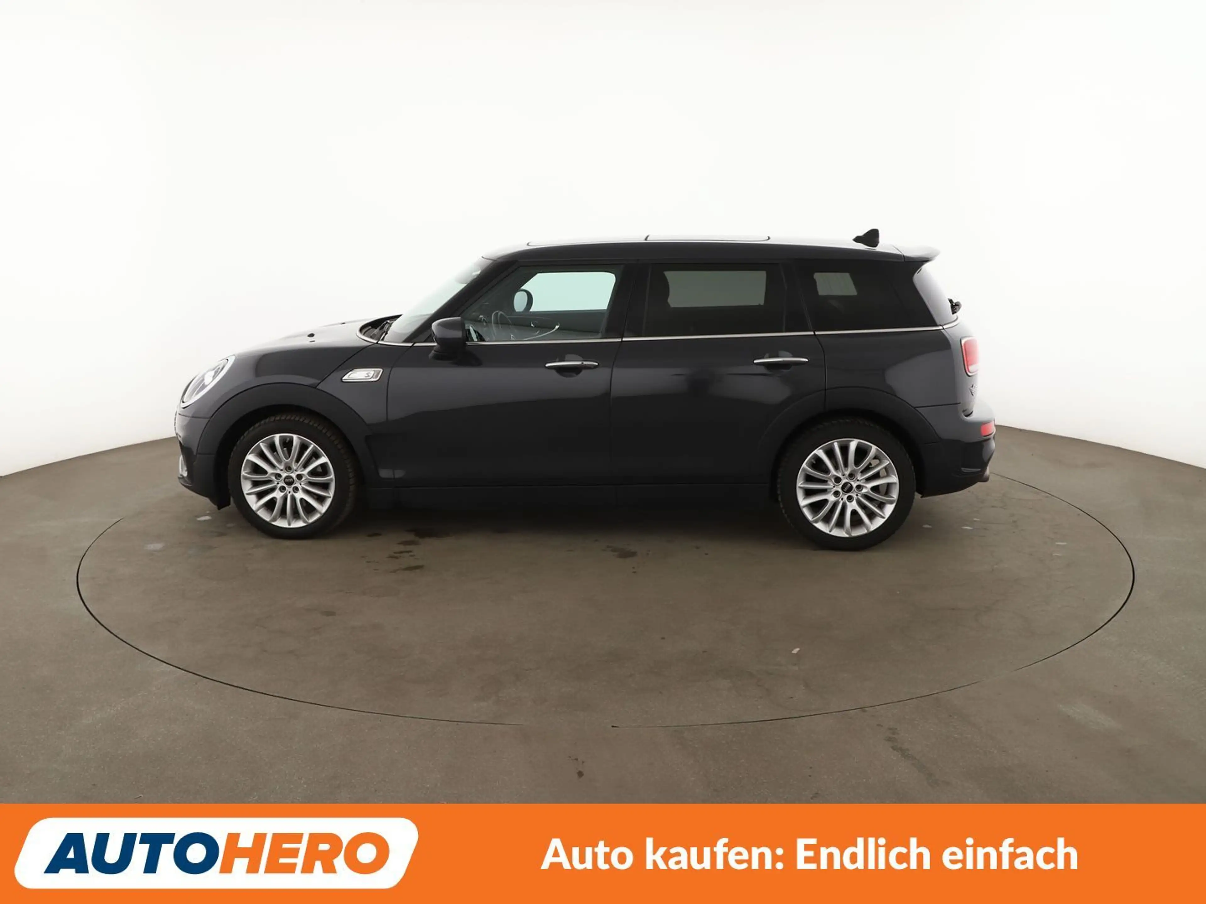 MINI Cooper S Clubman Cooper S Aut.*NAVI*LED*TEMPO*PDC*SHZ* — photo 3