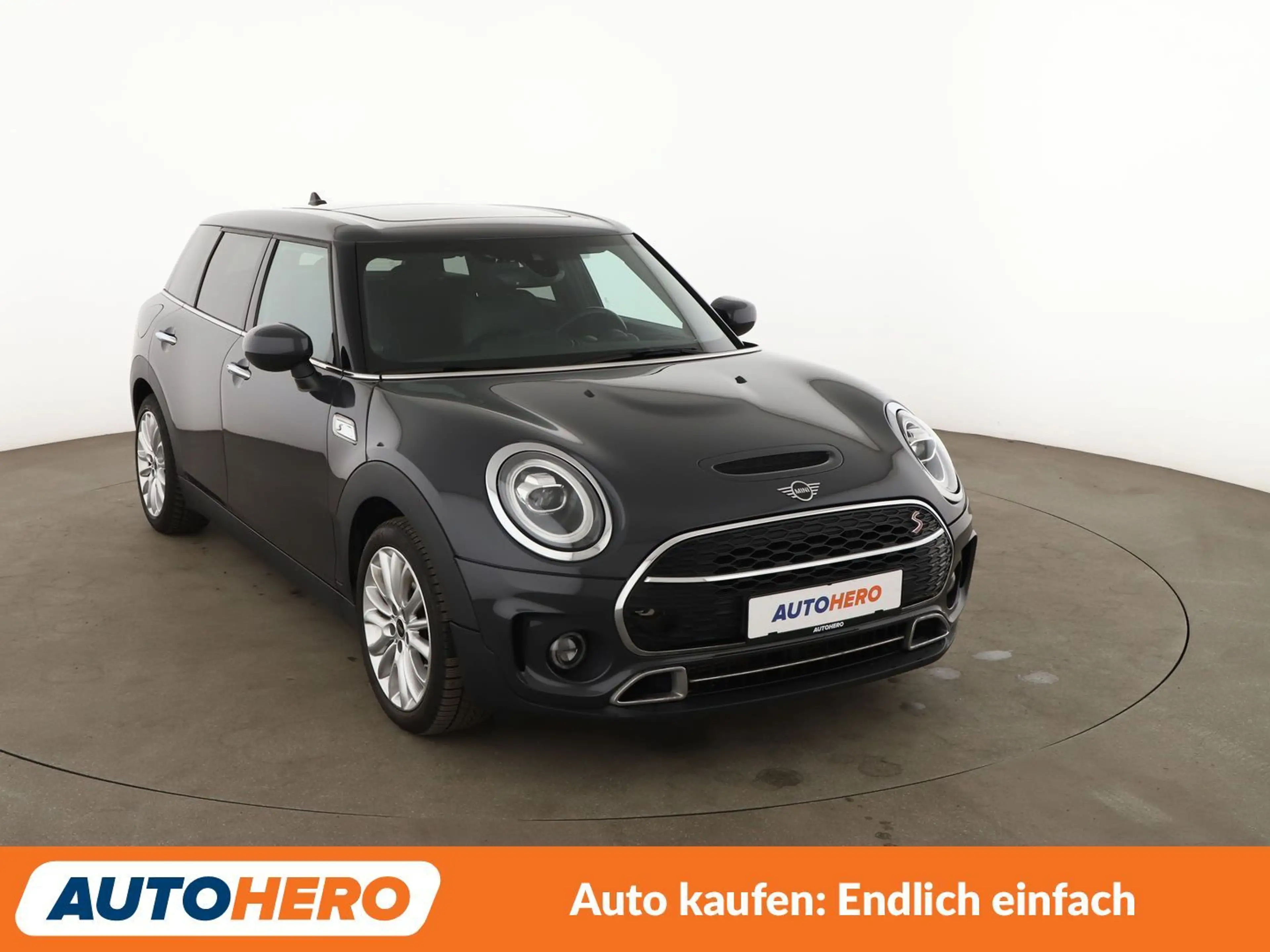 MINI Cooper S Clubman Cooper S Aut.*NAVI*LED*TEMPO*PDC*SHZ* — photo 8