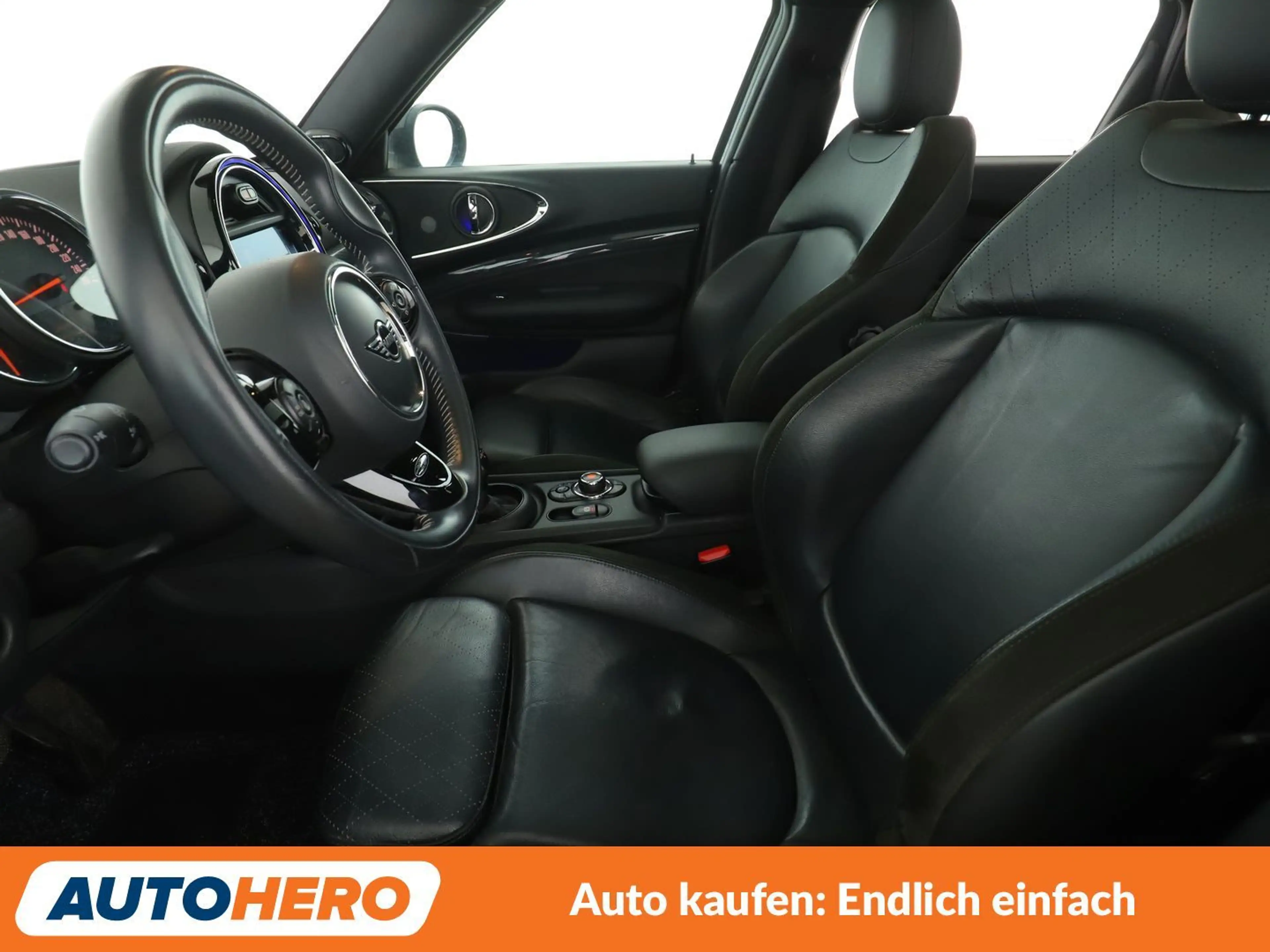 MINI Cooper S Clubman Cooper S Aut.*NAVI*LED*TEMPO*PDC*SHZ* — photo 10
