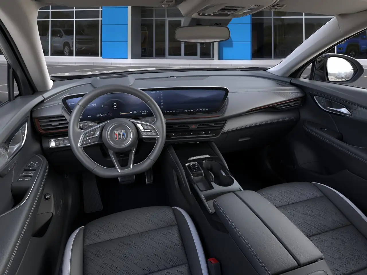 Buick Envision снимка Buick Envision