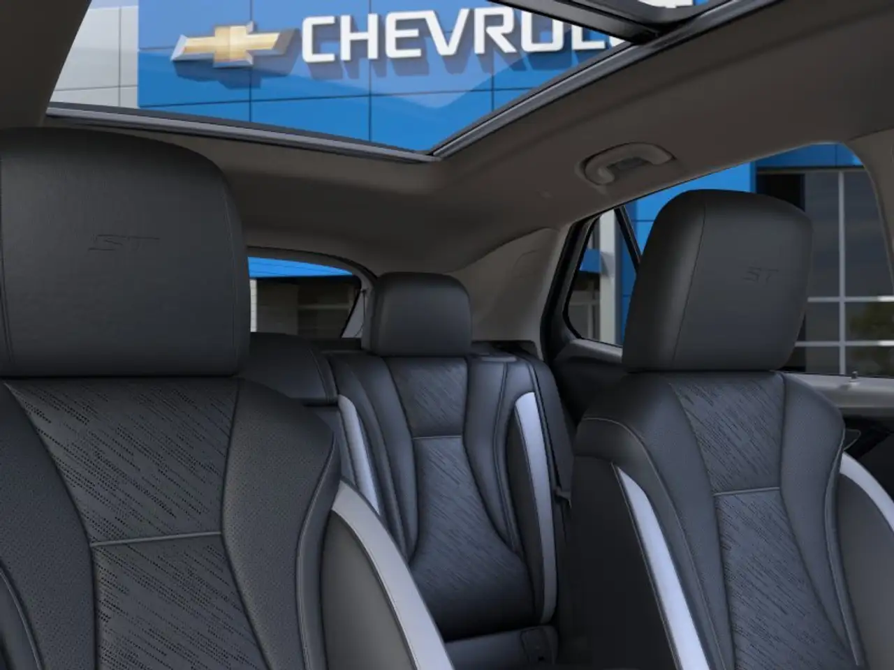 Buick Envision снимка Buick Envision