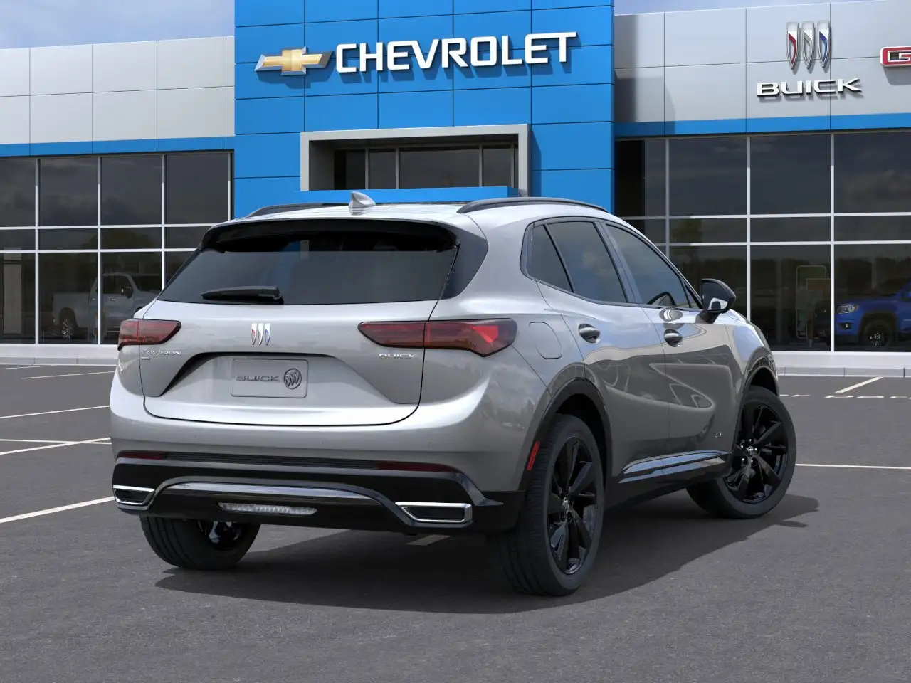 Buick Envision снимка Buick Envision