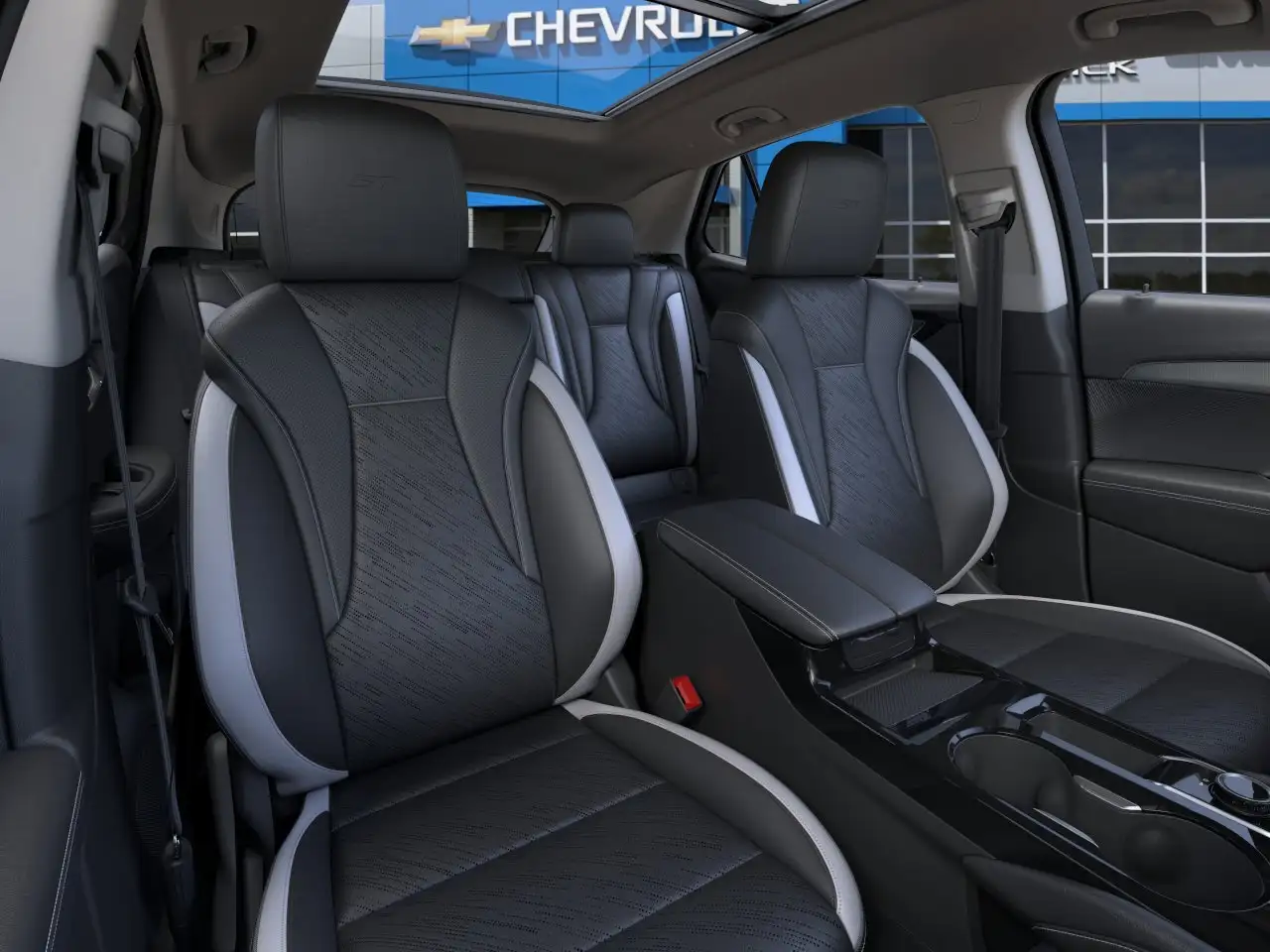 Buick Envision снимка Buick Envision