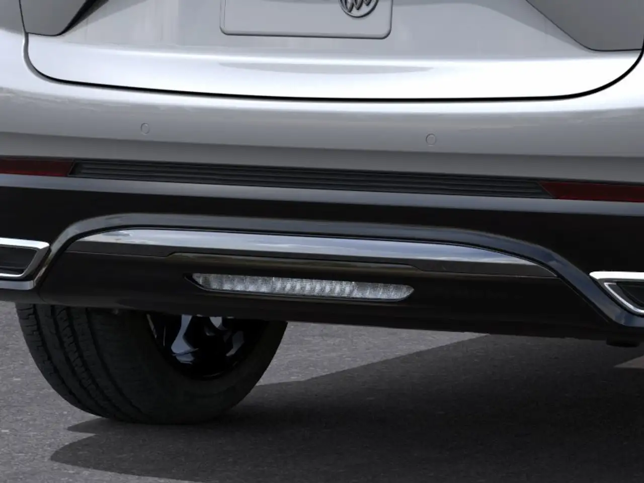 Buick Envision снимка Buick Envision
