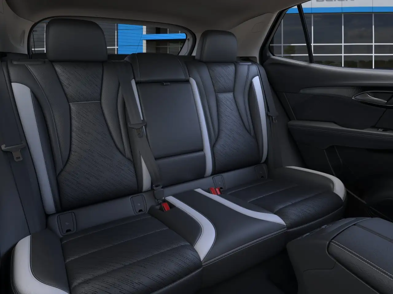 Buick Envision снимка Buick Envision