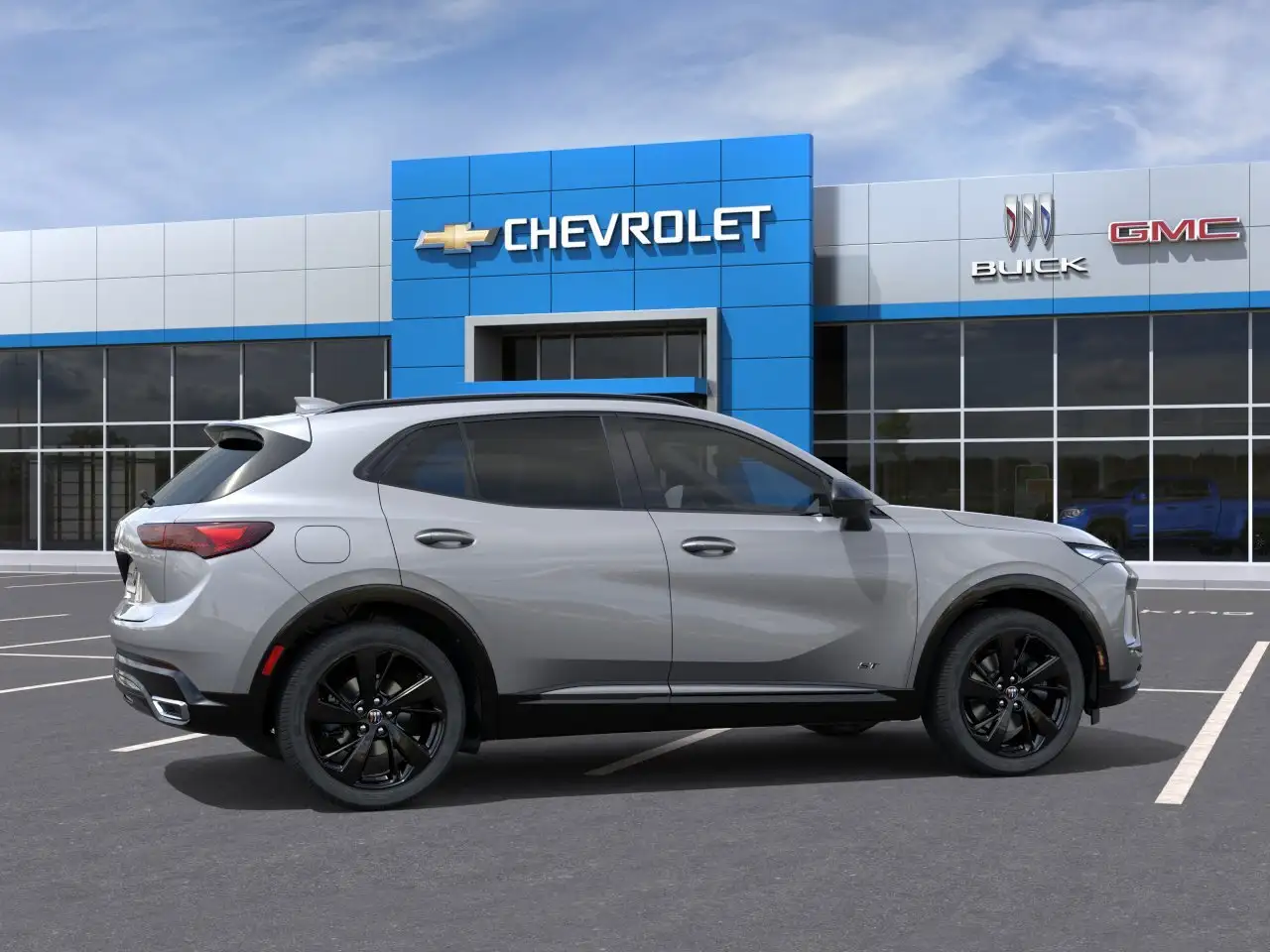 Buick Envision снимка Buick Envision