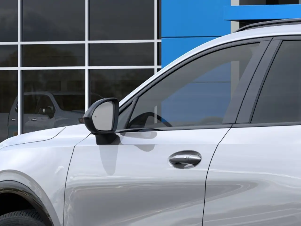 Buick Envision снимка Buick Envision
