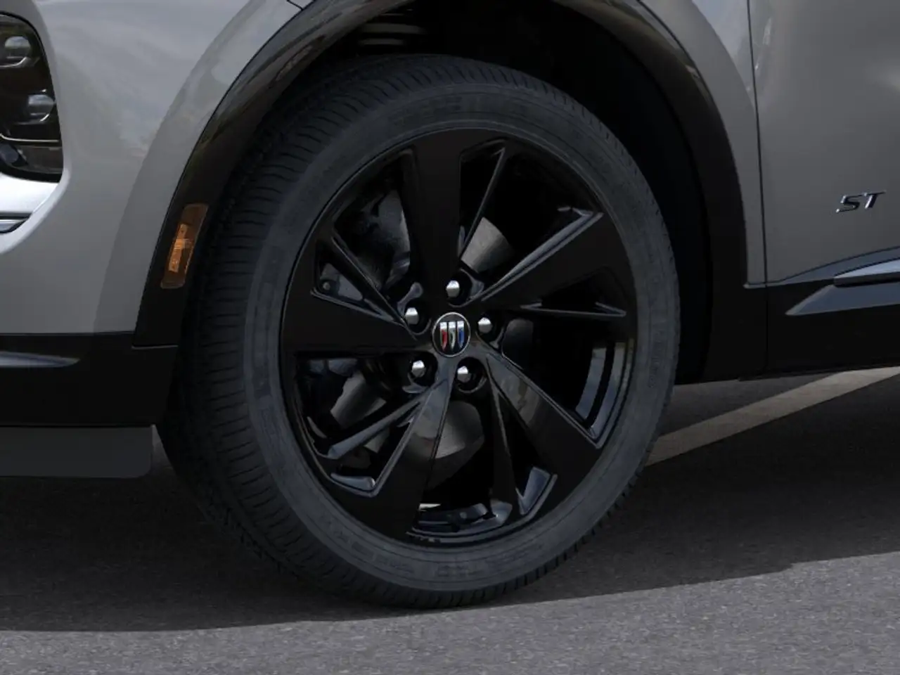 Buick Envision снимка Buick Envision