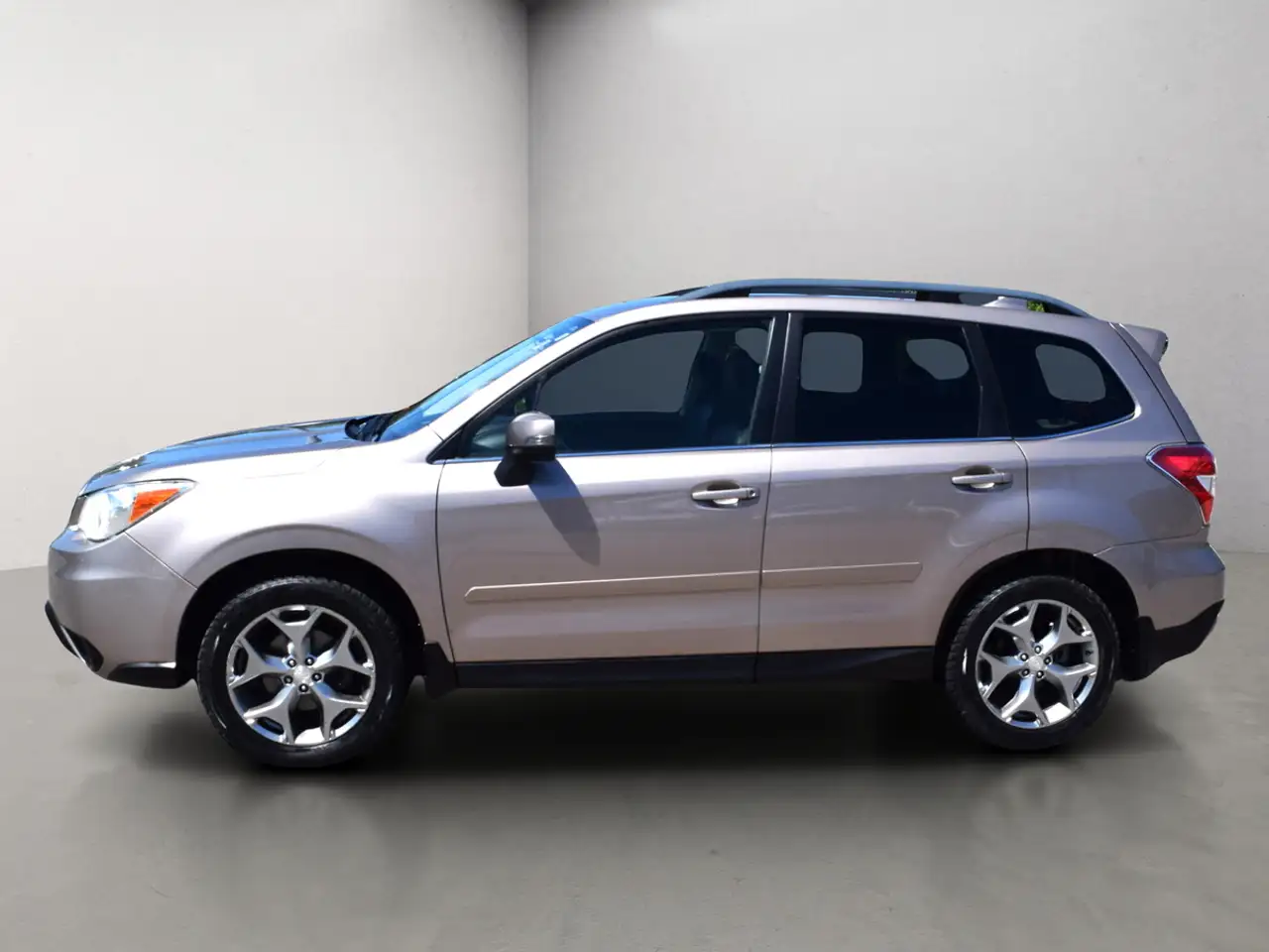 Subaru Forester fotografie Subaru Forester