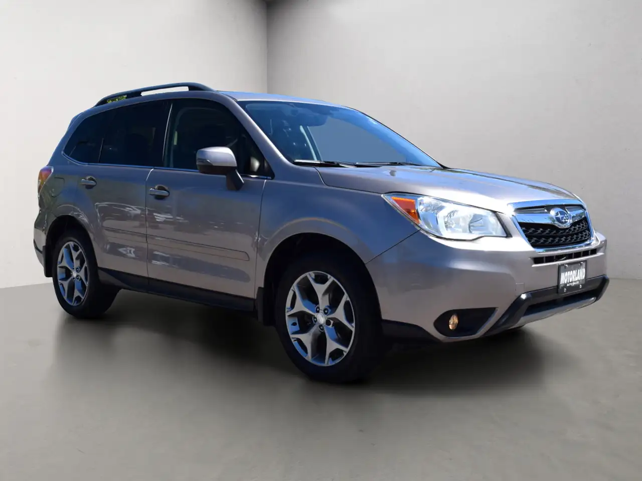 Subaru Forester fotografie Subaru Forester