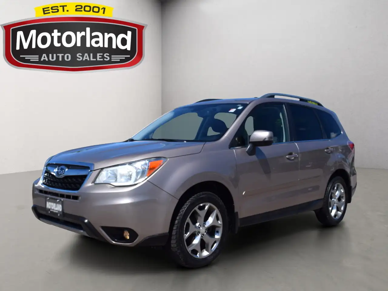 2016 Subaru Forester