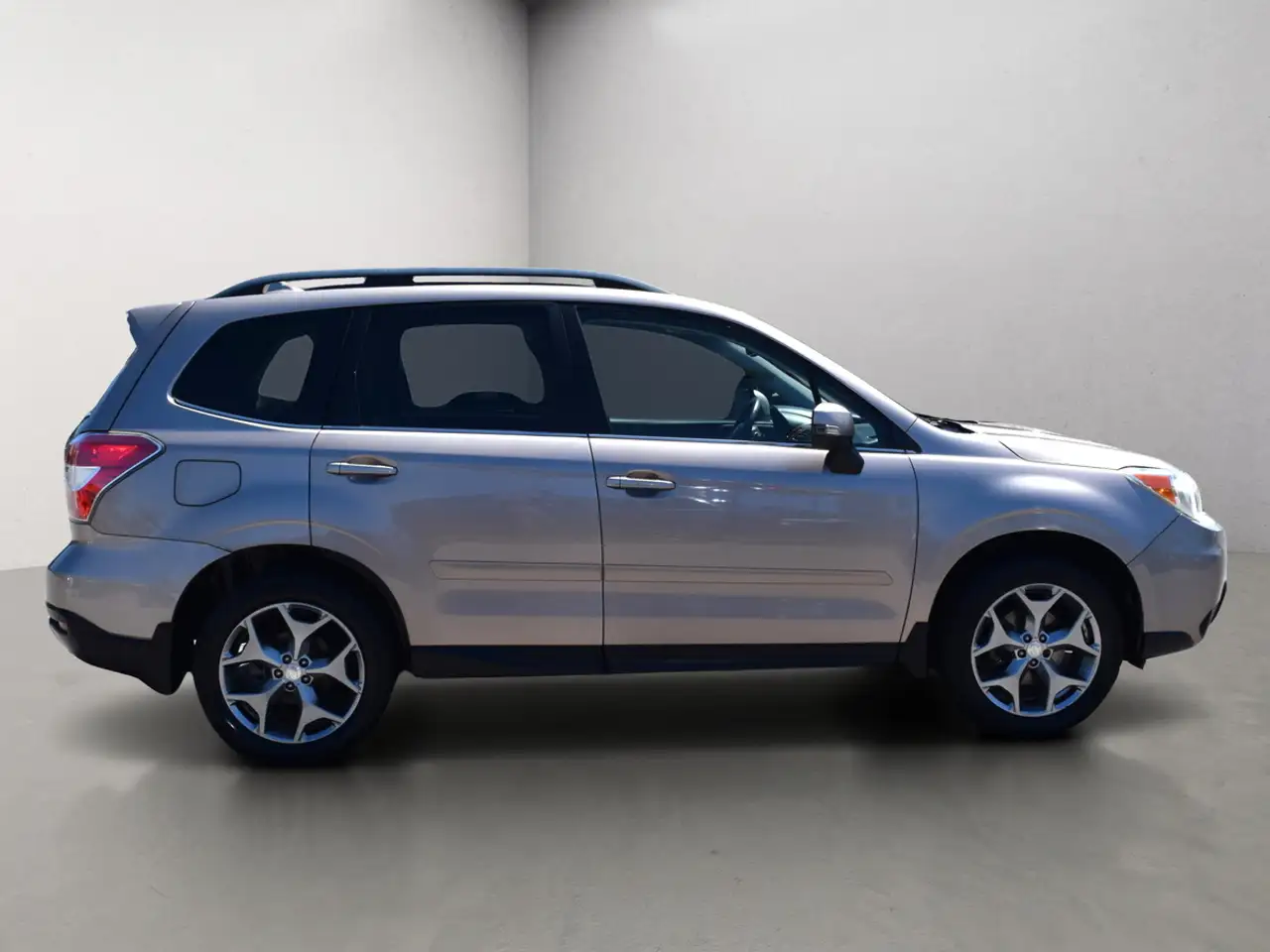 Subaru Forester fotografie Subaru Forester