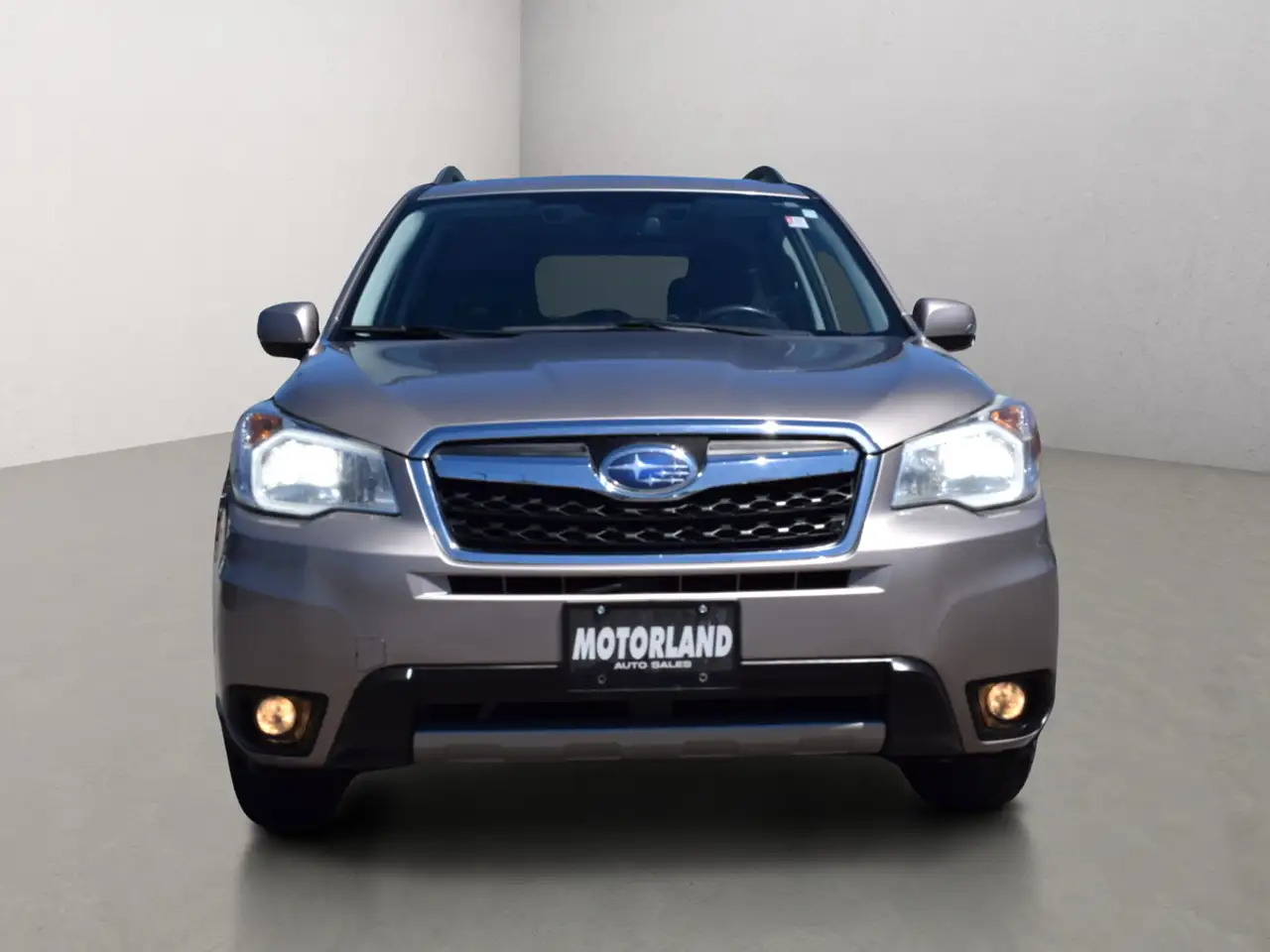 Subaru Forester fotografie Subaru Forester