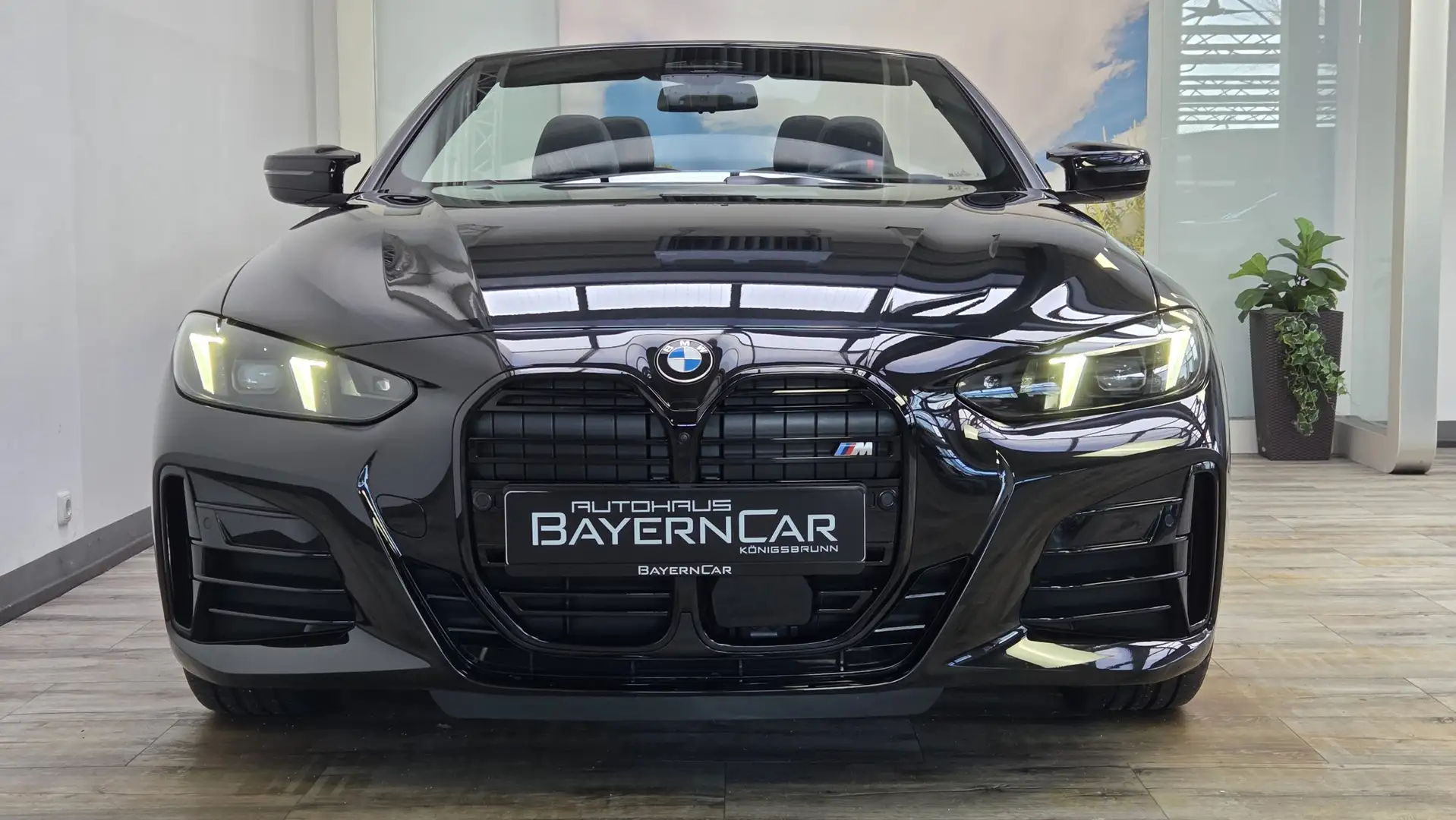 BMW 440 xDr M Sport Pro ACC 360° HeadUp 19Zoll H&K Negro - 2