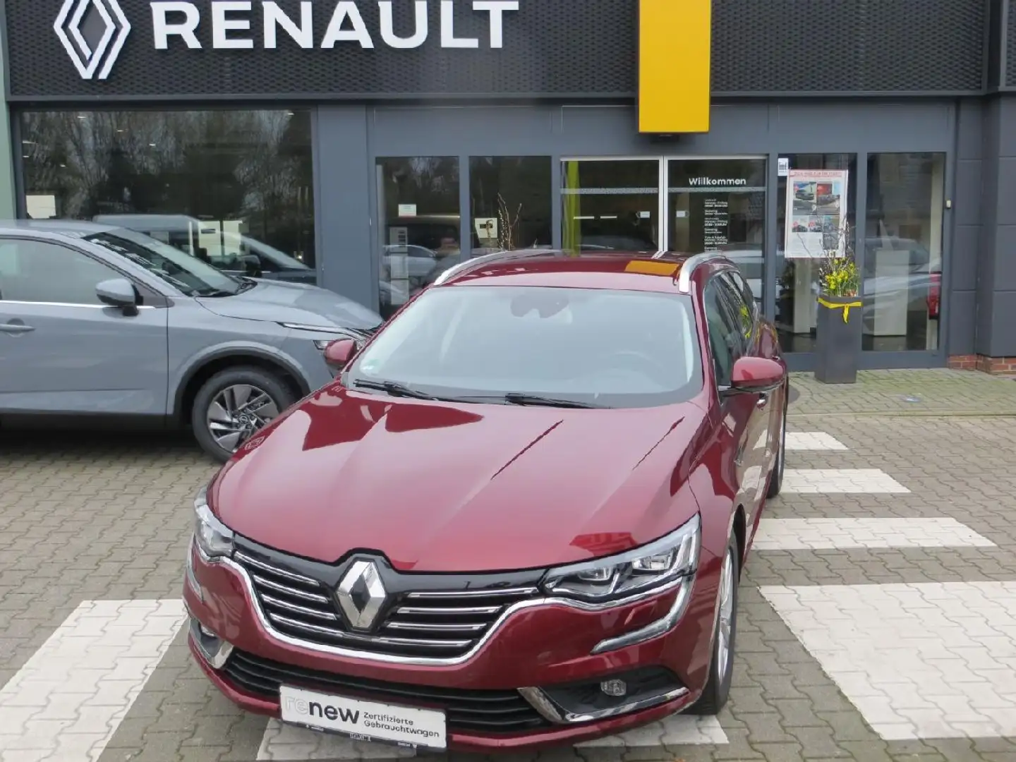 Renault Talisman Business Edition - 1