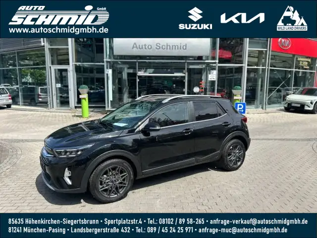 Kia Stonic STONIC 1.0T AUTOMATIK NIGHTLINE EDITION
