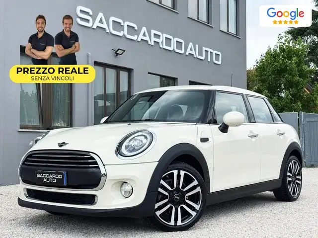 MINI One D 5p 1.5 Hype 95cv | PREZZO REALE