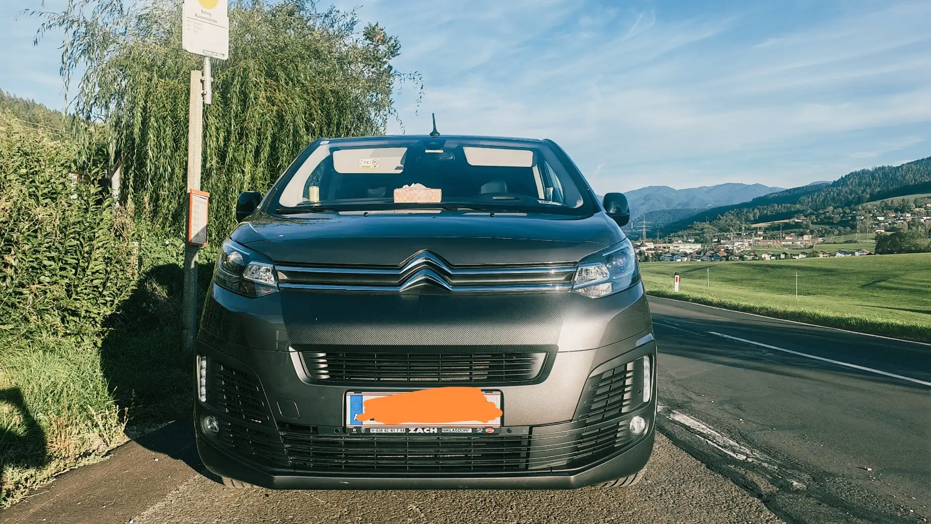 Citroen Spacetourer M 2.0 BlueHDi 180 EAT8 Business Lounge - 1