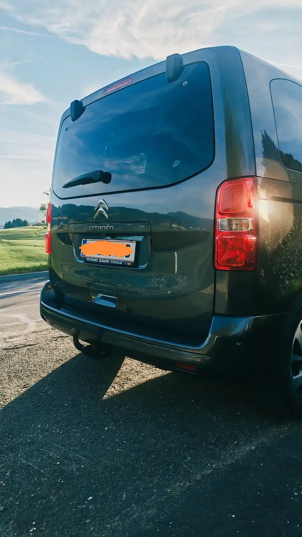 Citroen Spacetourer M 2.0 BlueHDi 180 EAT8 Business Lounge - 2