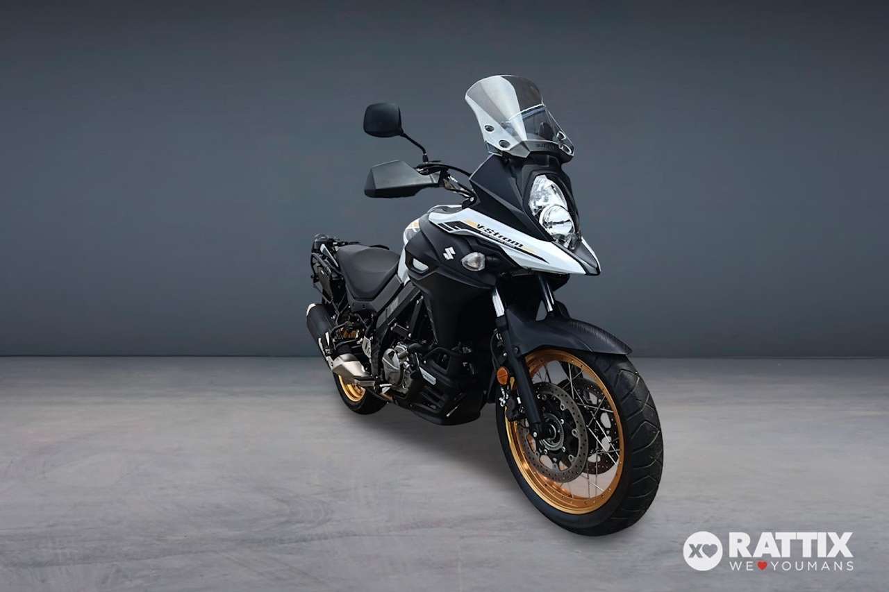 Suzuki V-Strom 650 XT DL XT Abs my17