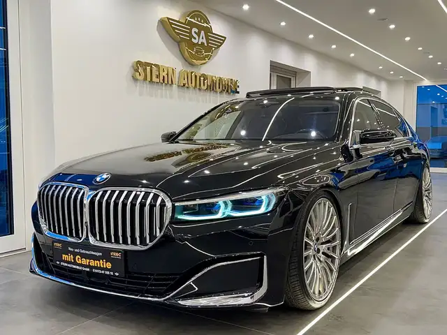 BMW 730 Ld Sky Lounge/Pano/Fond Entertainment/ NP:139