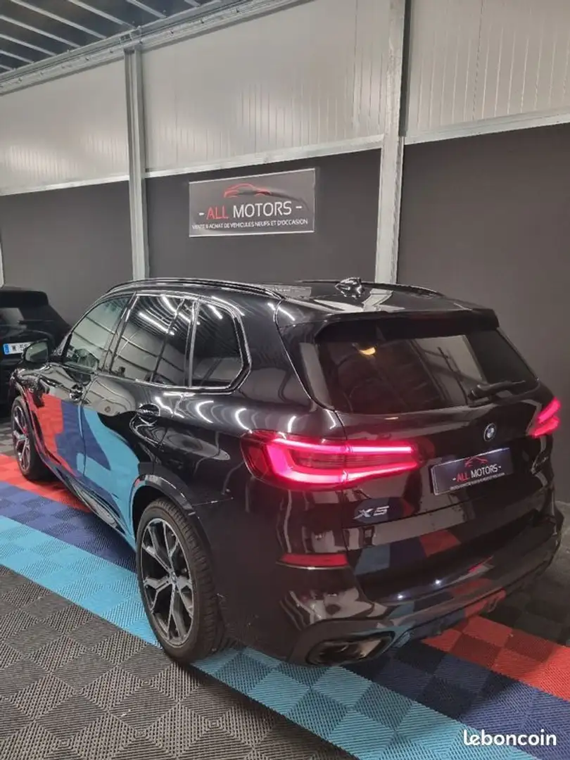 BMW X5 xdrive 45e g05 pack m garantie constructeur Zwart - 2