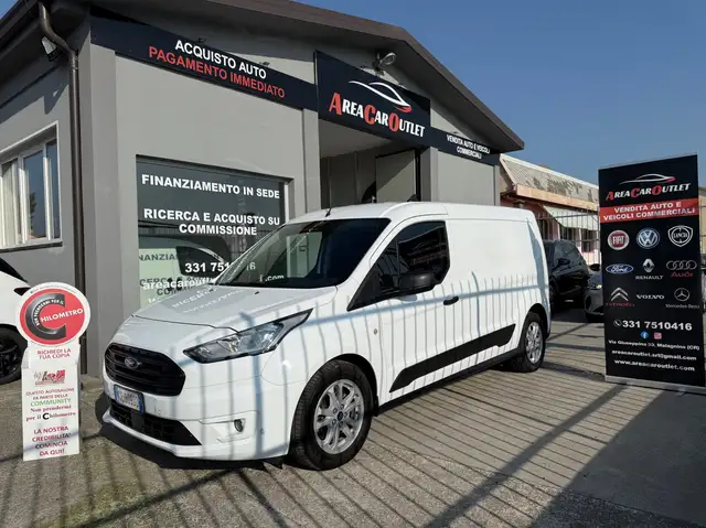 Ford Transit Connect 240 1.5 TDCi 120CV *PASSO LUNGO*CAMBIO AUTOMATICO