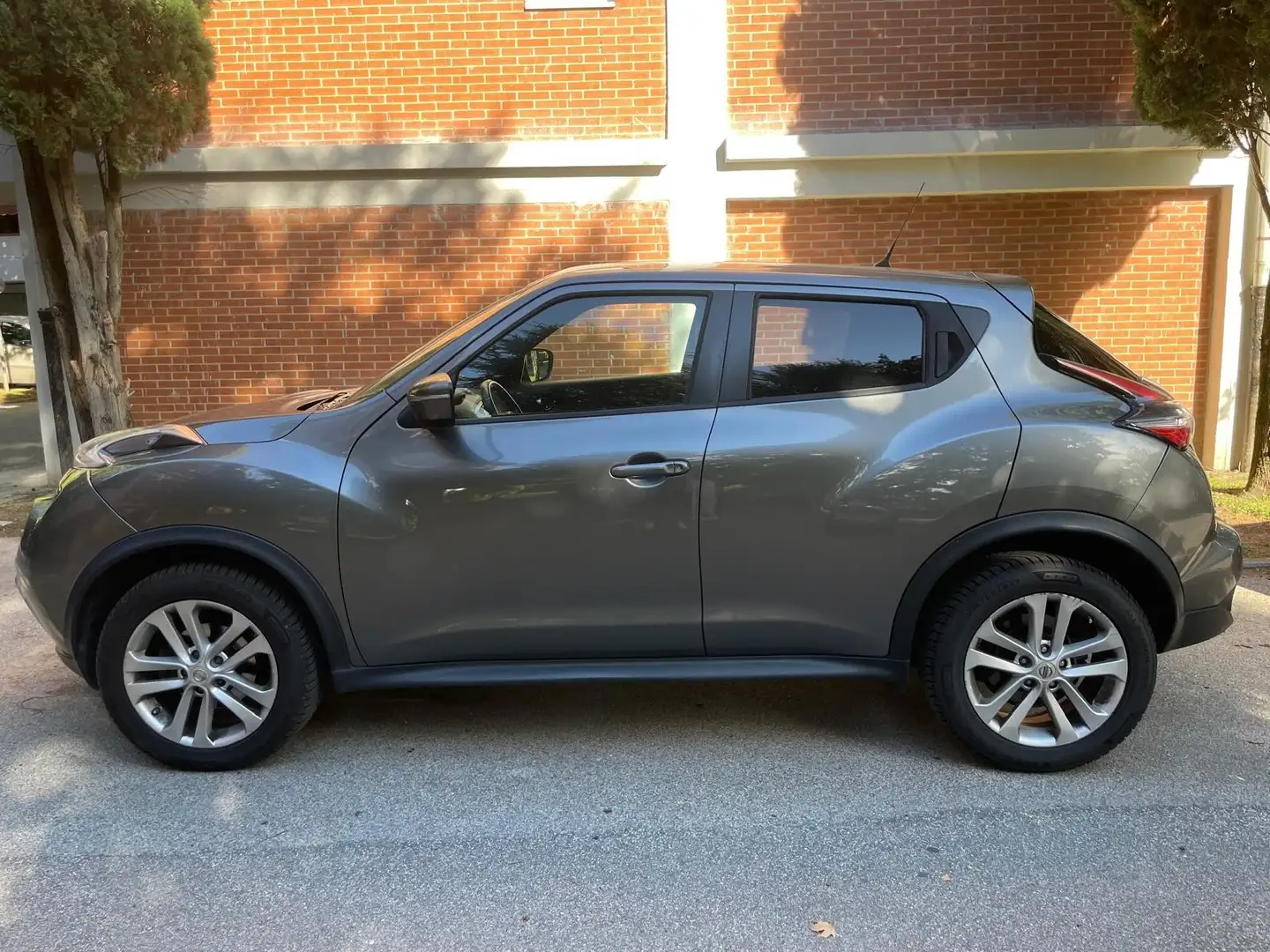 Nissan Juke 1.5 dci Visia 110cv - 1